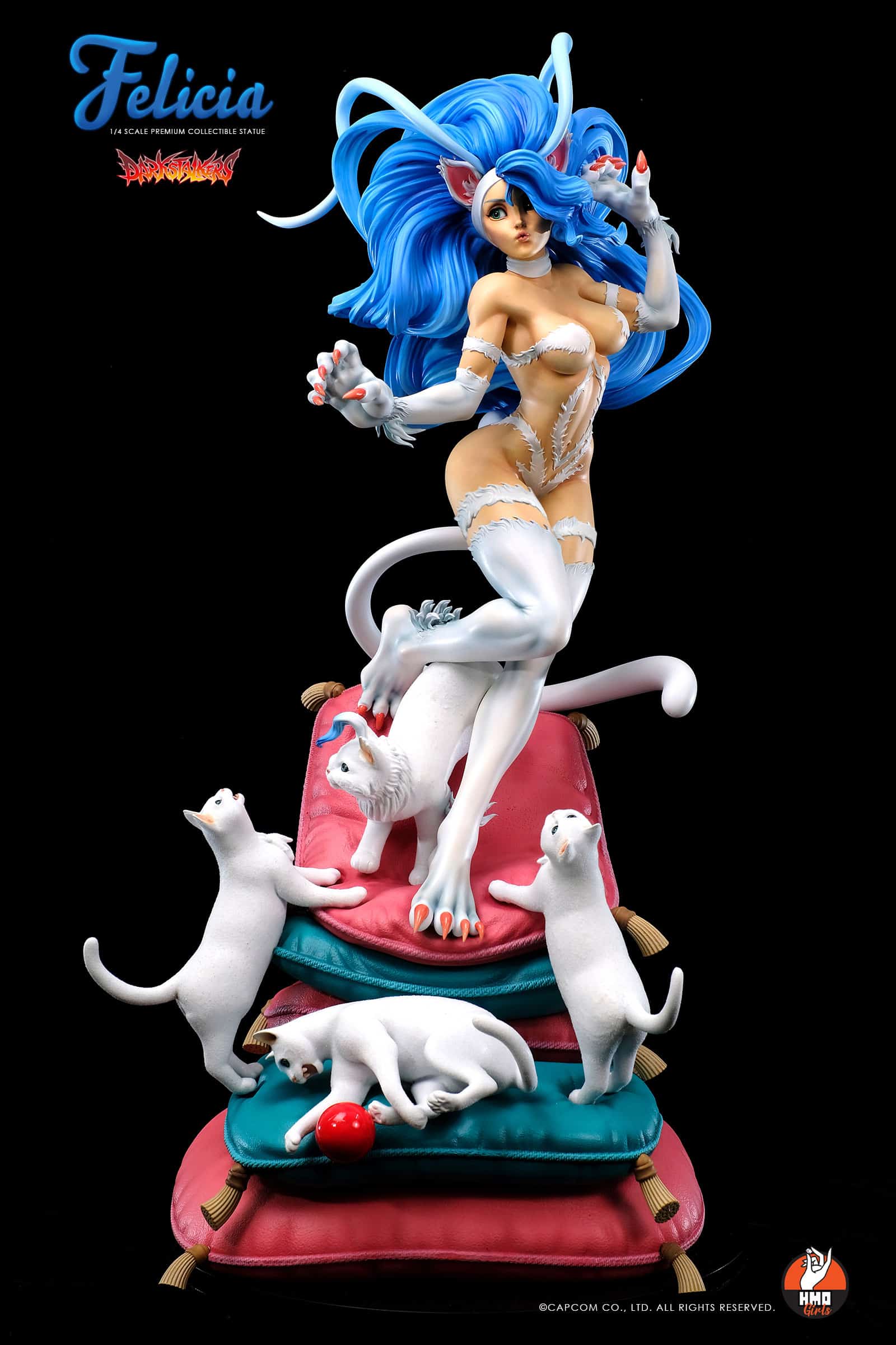 felicia p