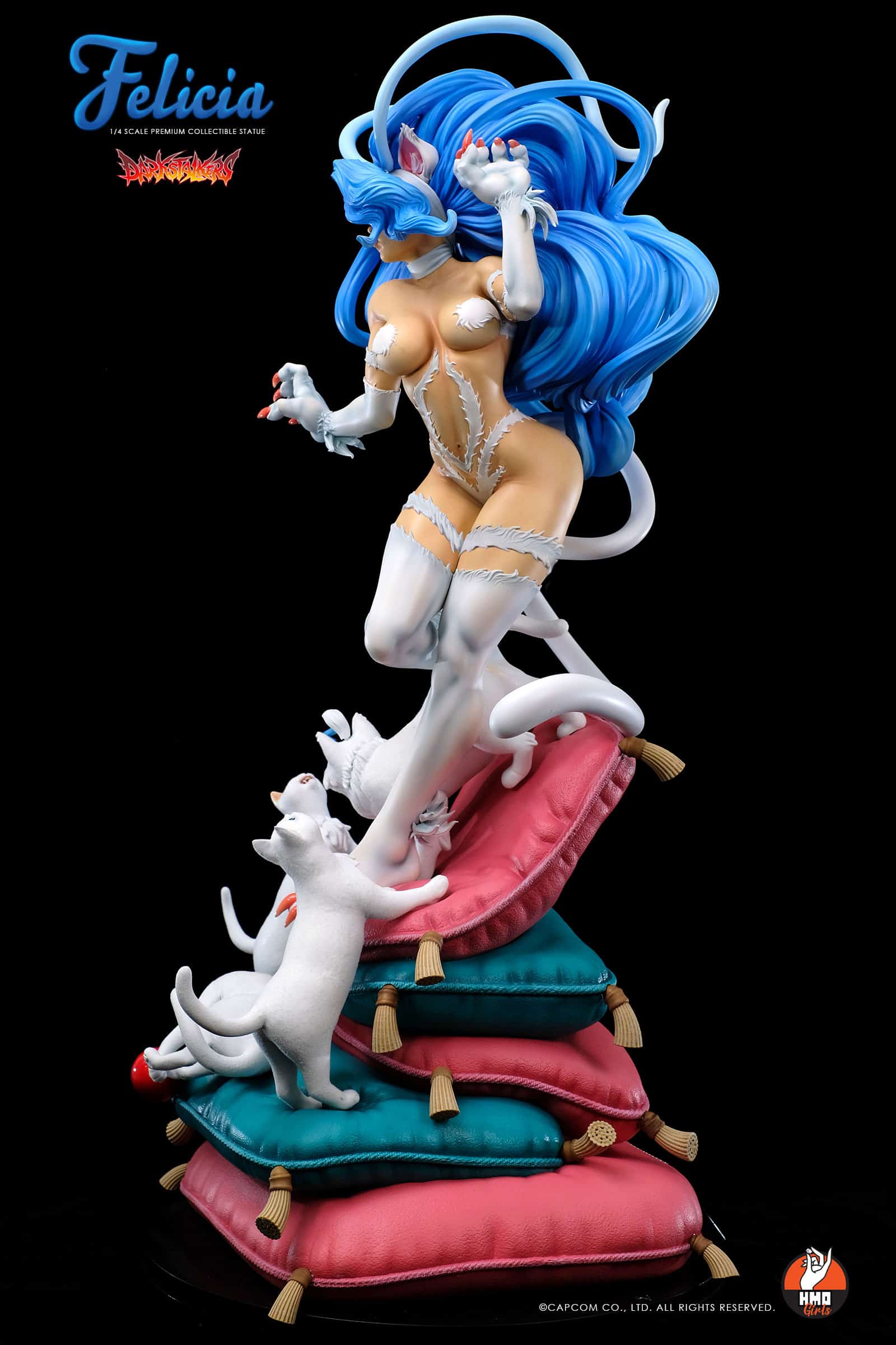 felicia p