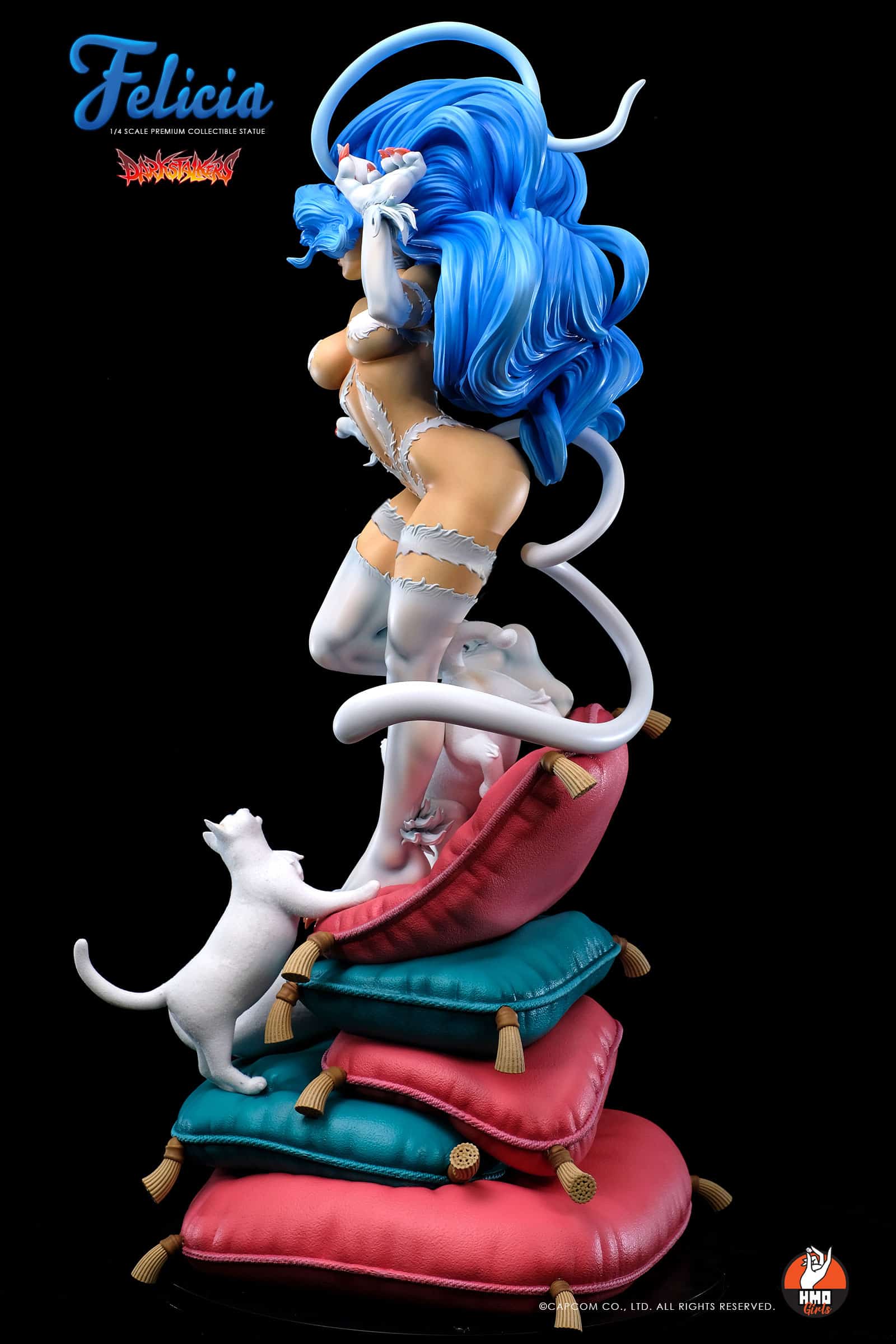 felicia p