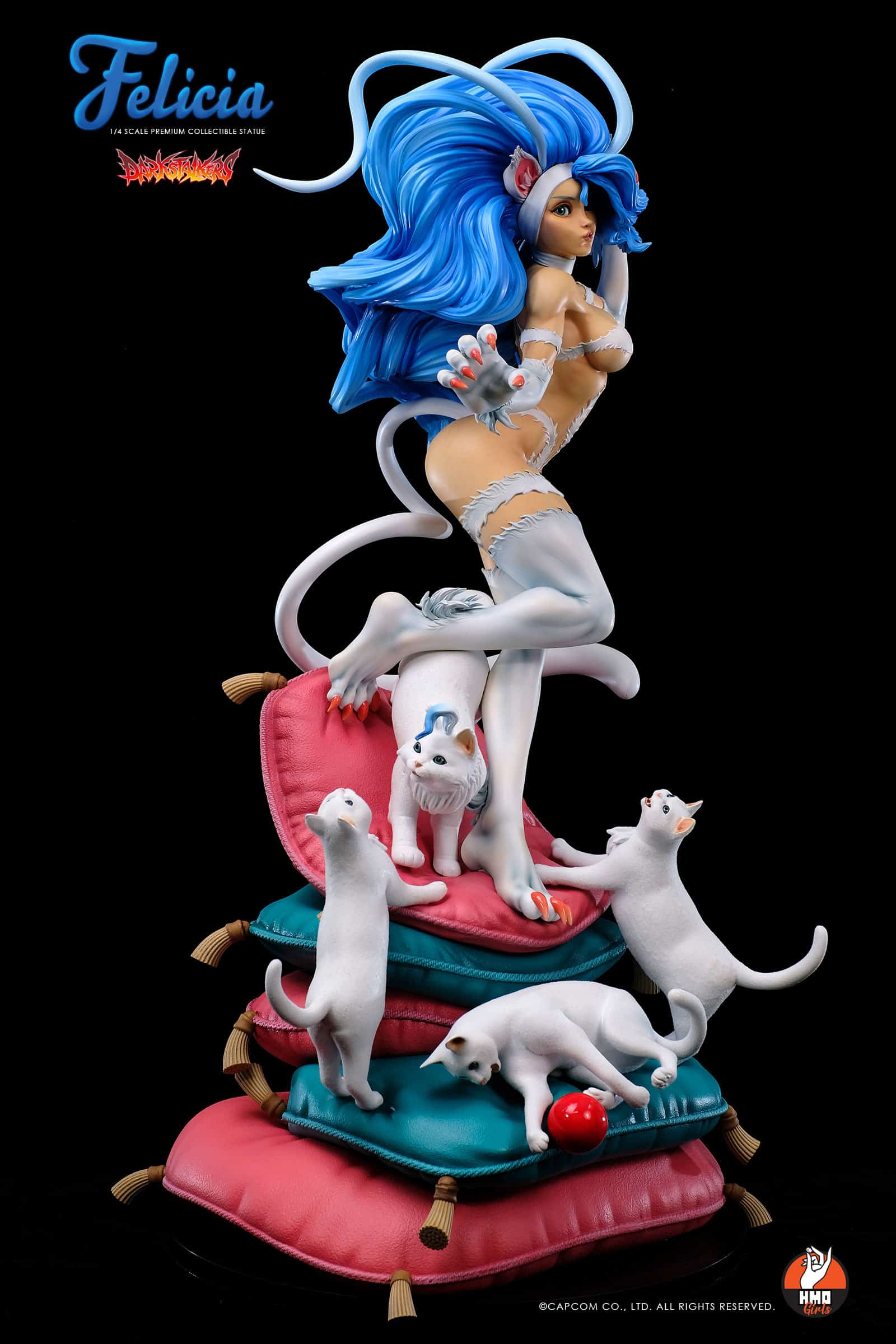 felicia p