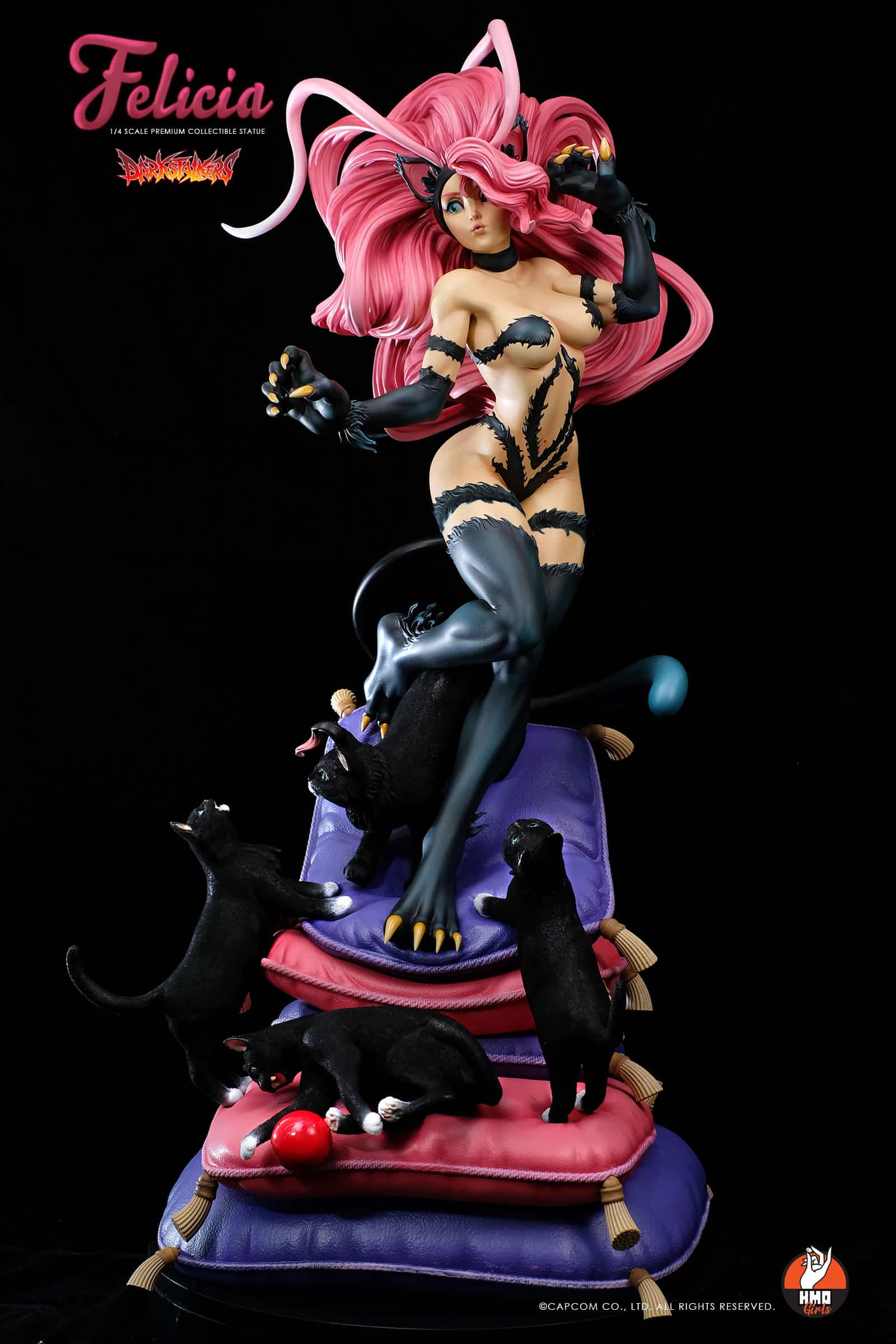 felicia p