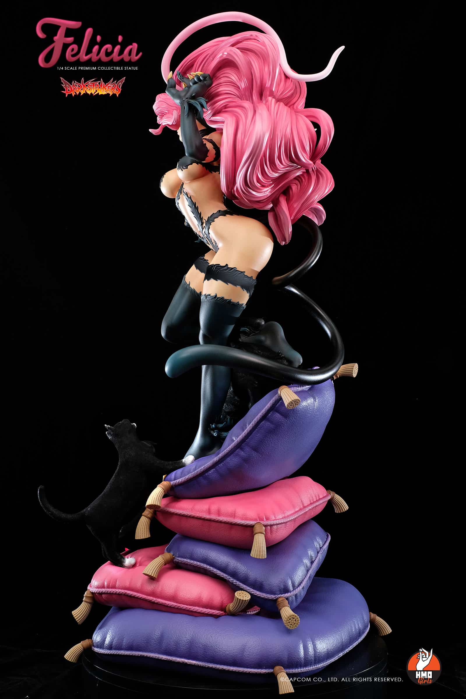 felicia p