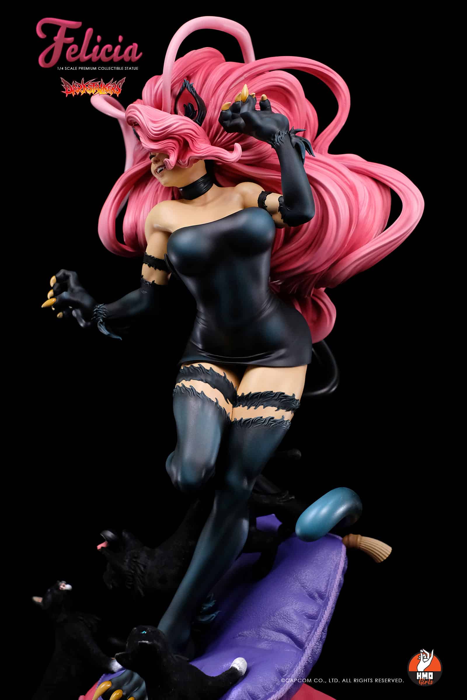 felicia p