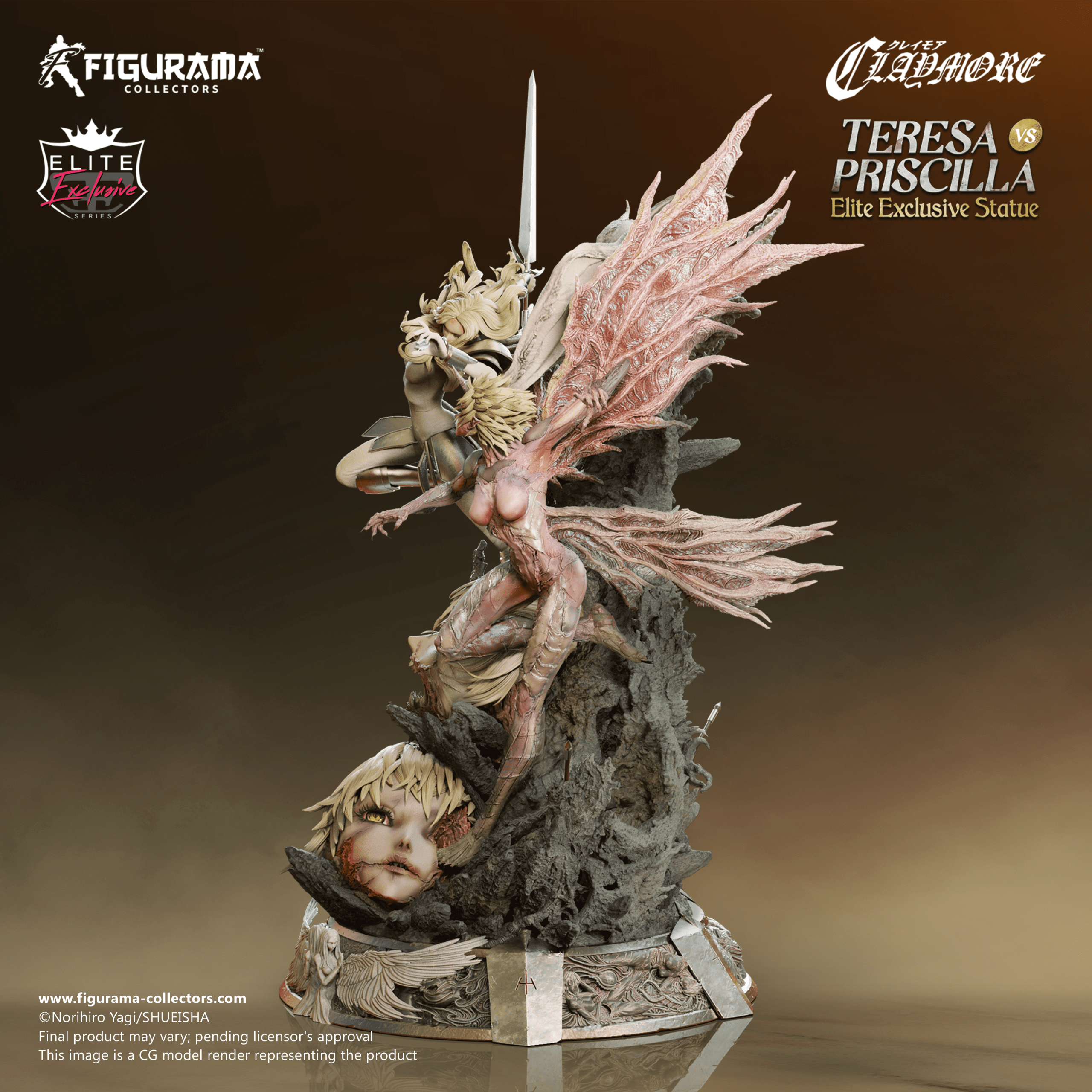 full reveal @ x min