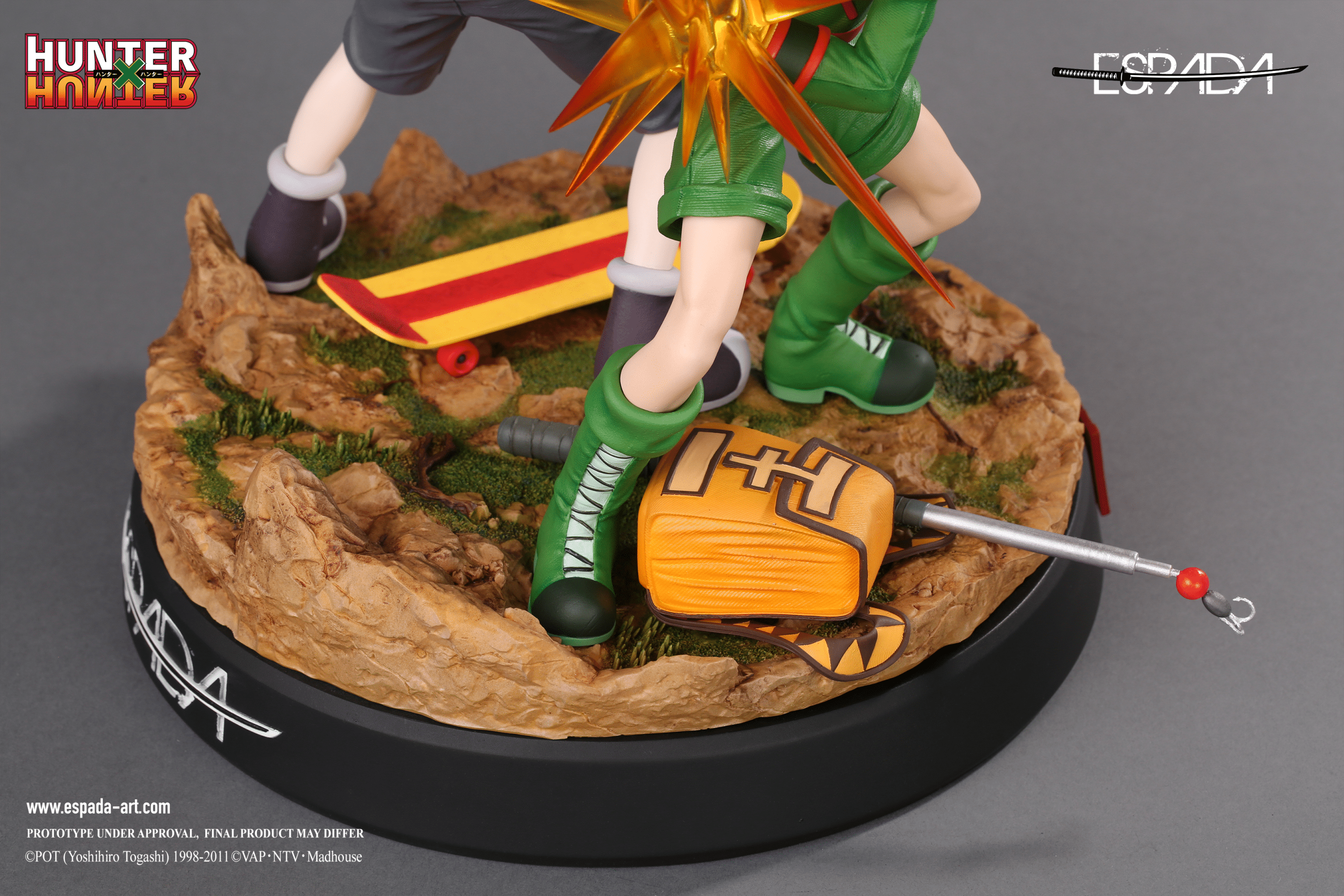 gon killua website