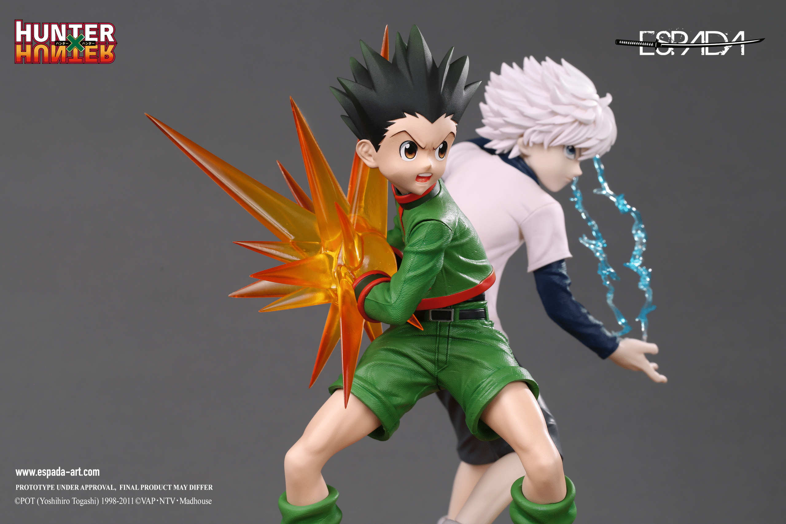 gon killua website