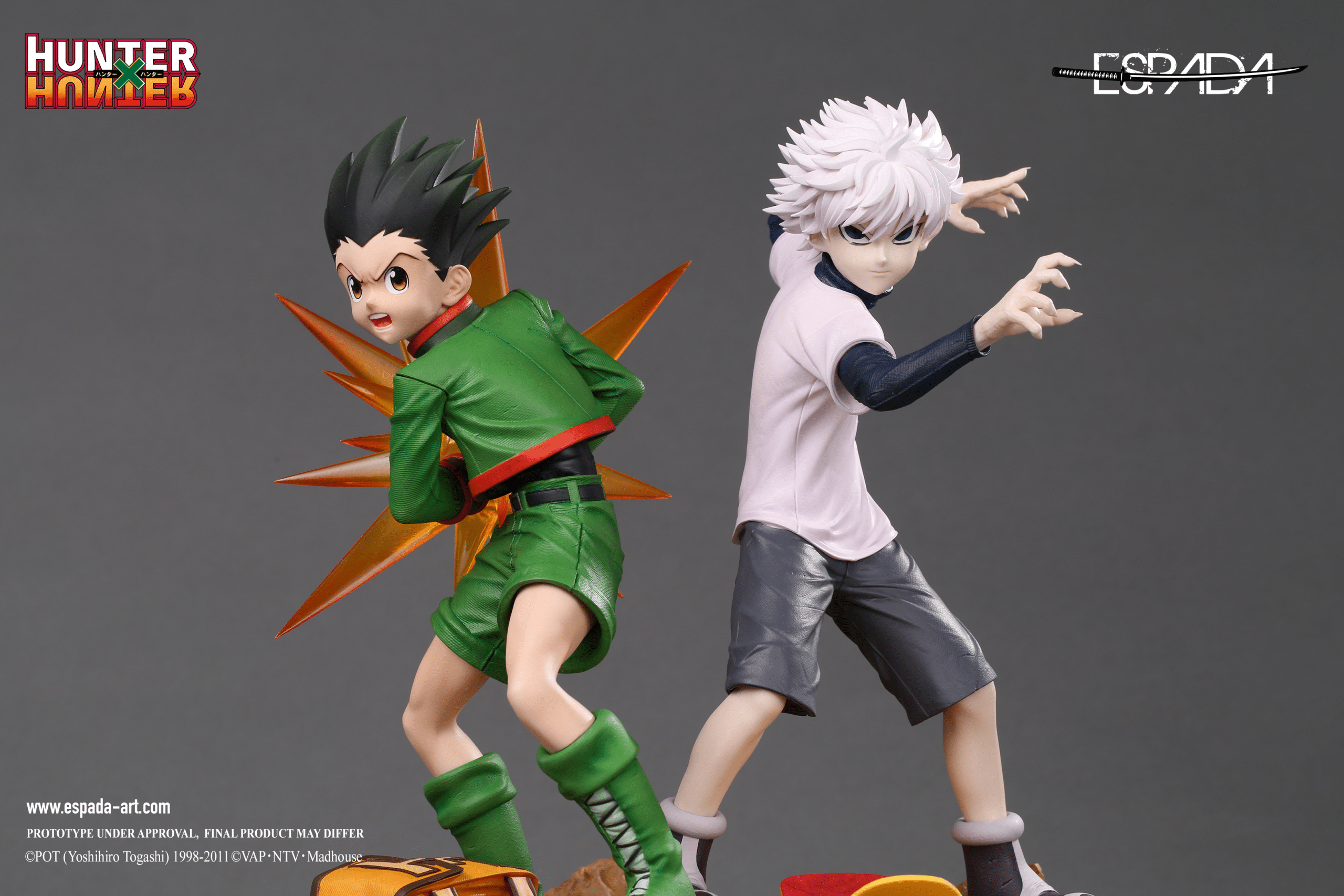 gon killua website