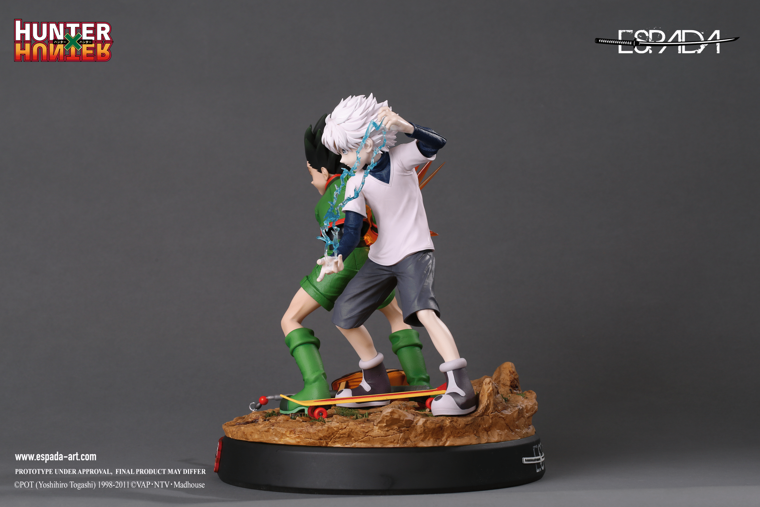 gon killua website