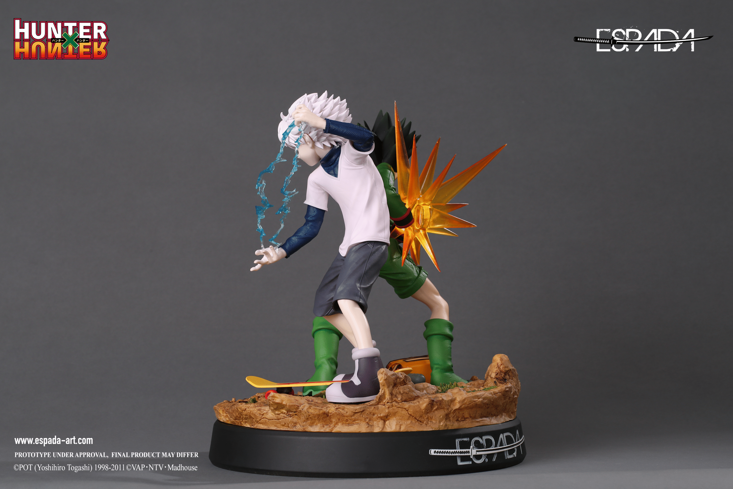 gon killua website