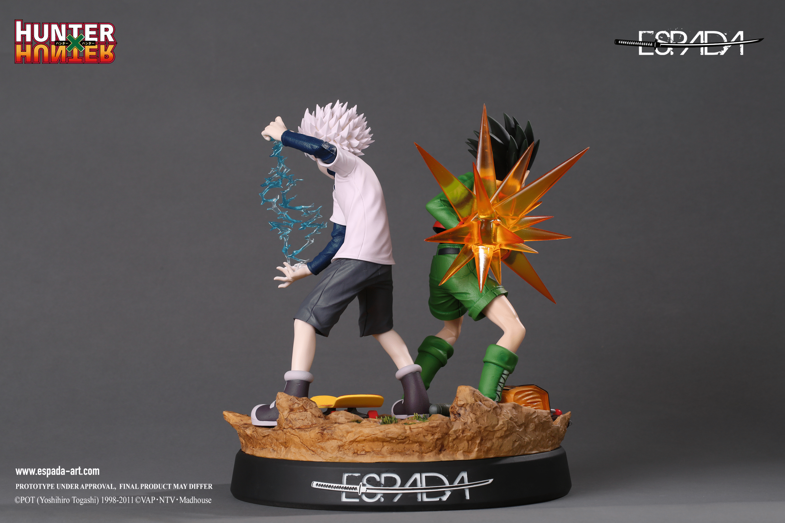 gon killua website