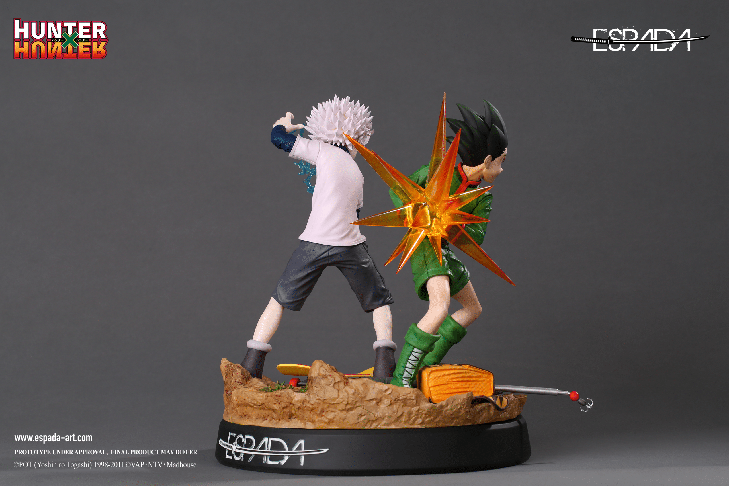 gon killua website new fixed key
