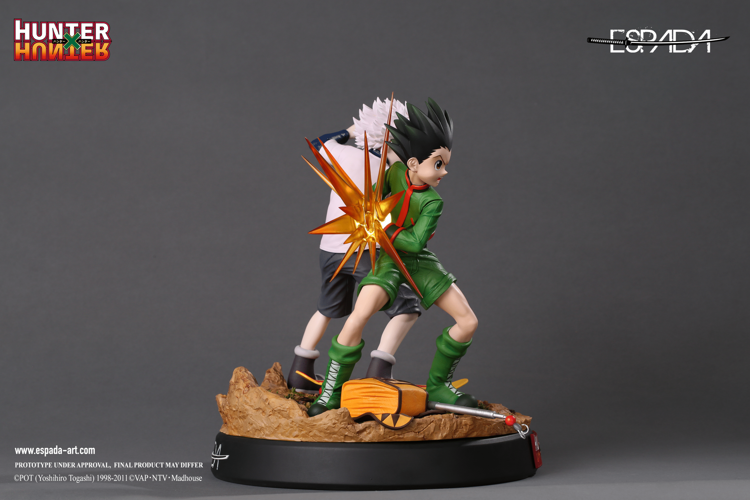 gon killua website