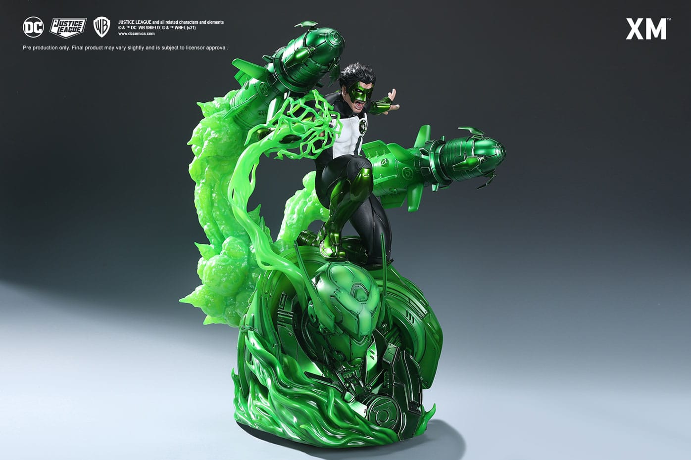 green lantern