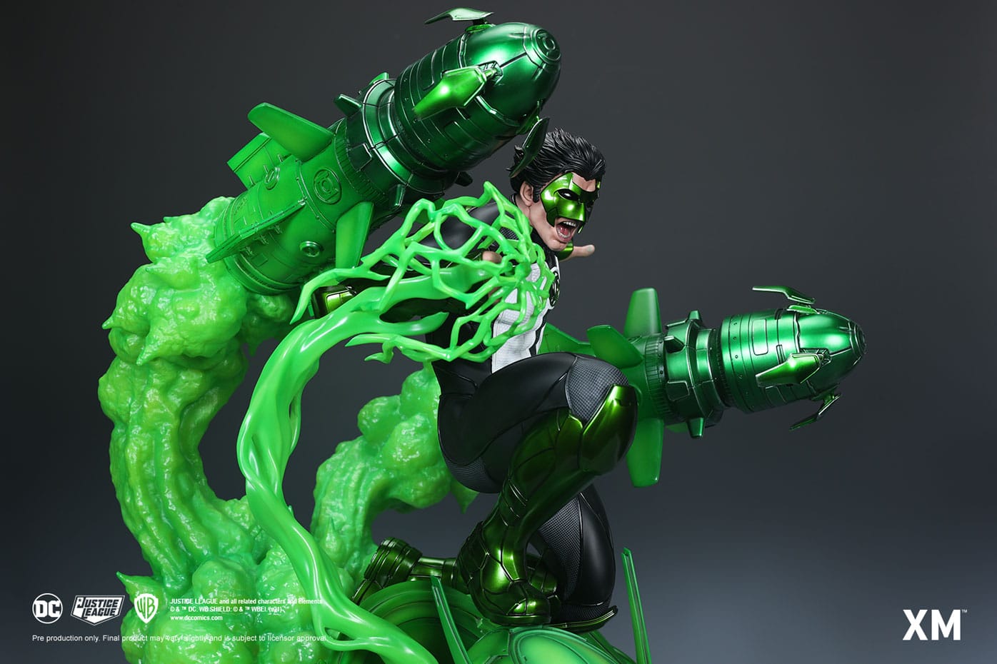 green lantern