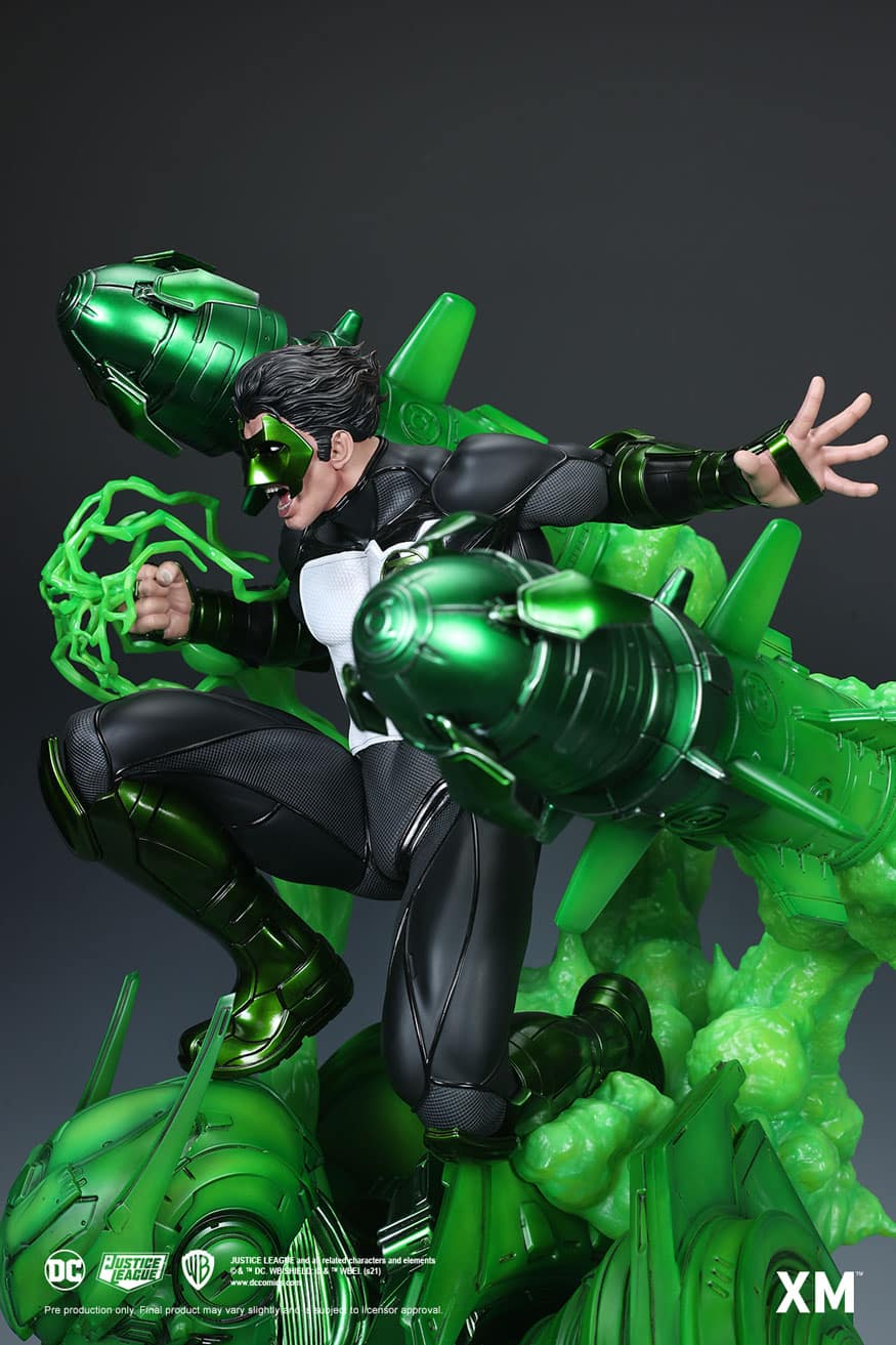 green lantern