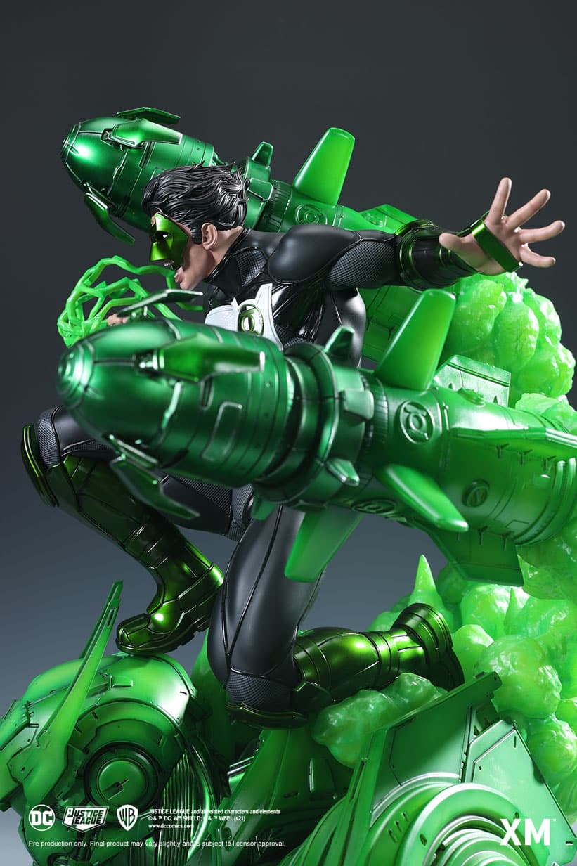 green lantern