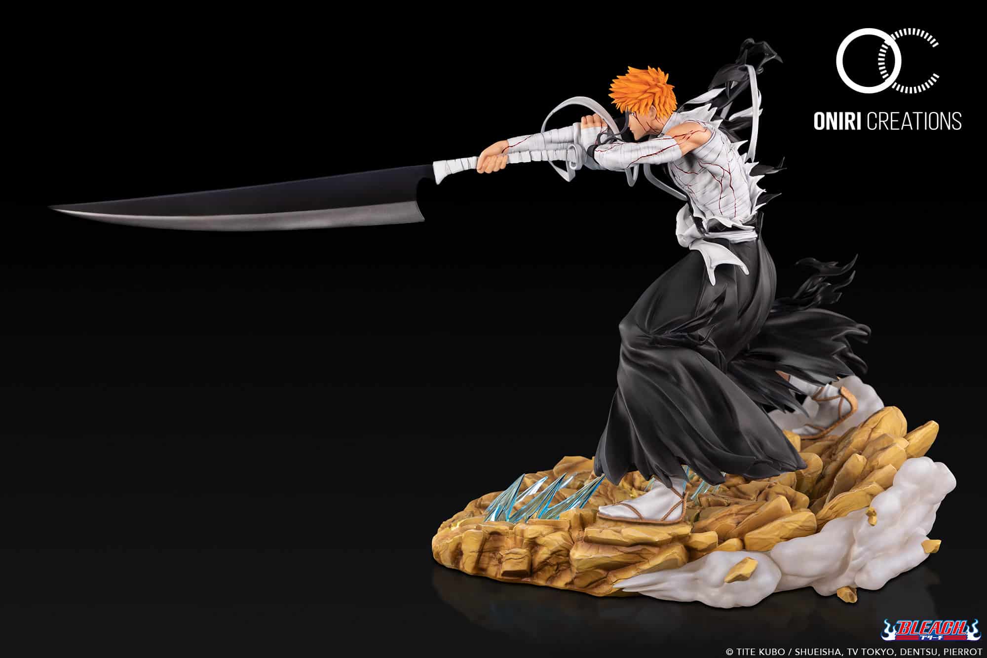 ichigo statue oniri creations