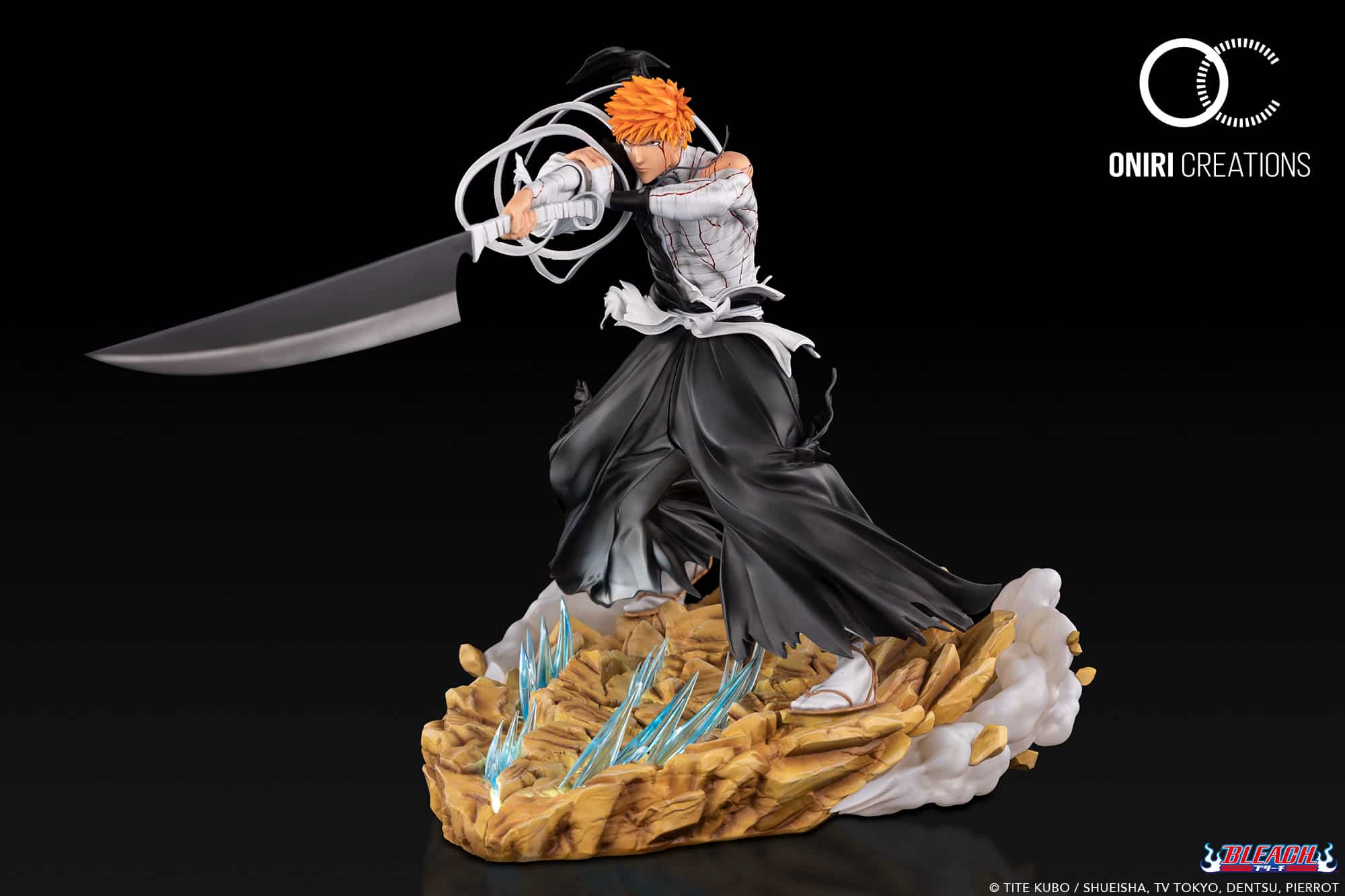 ichigo statue oniri creations