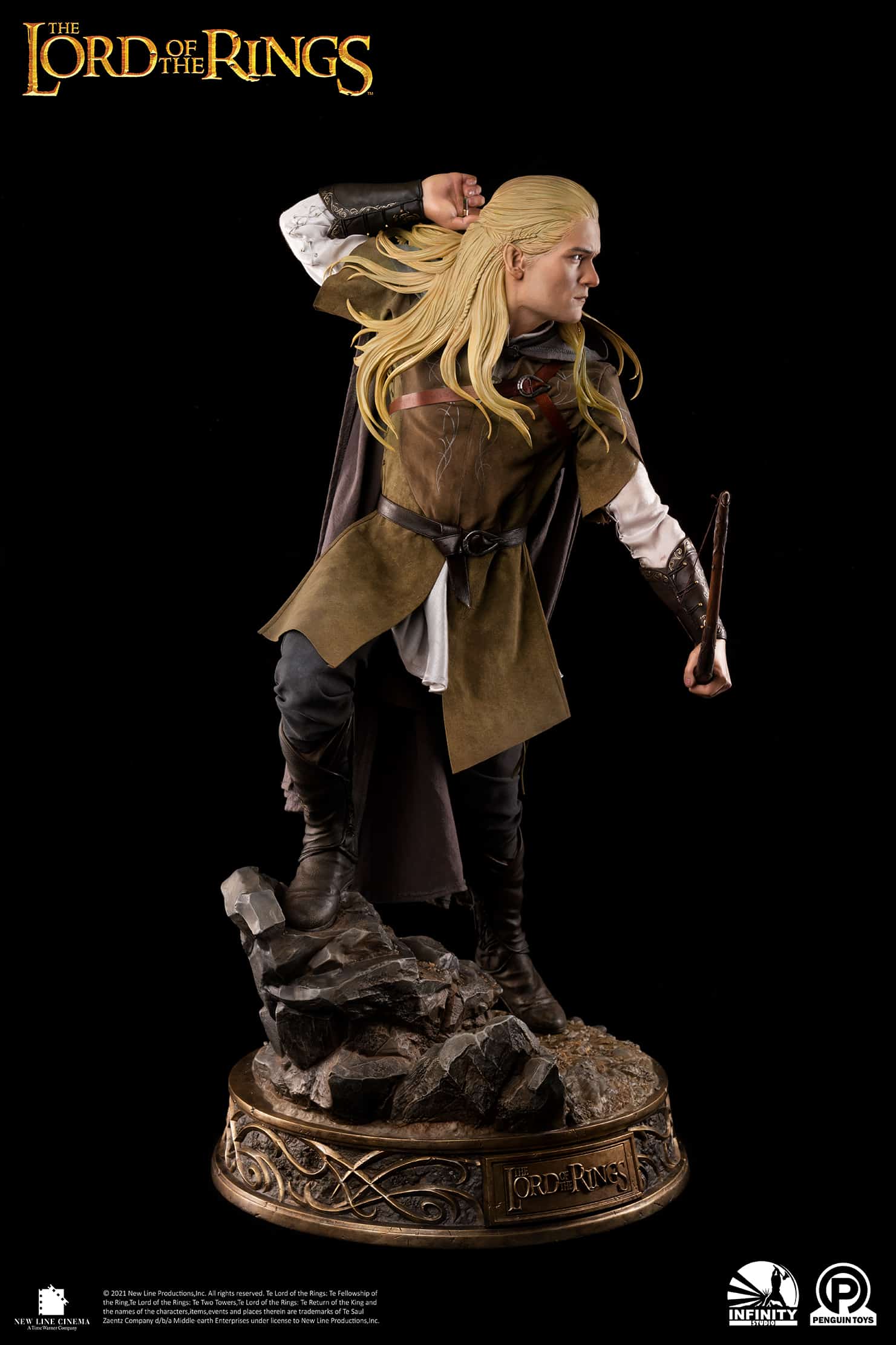 legolas premium edition