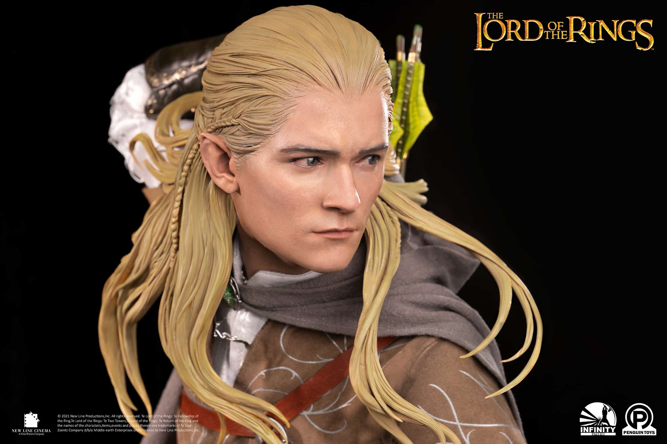 legolas premium edition feature