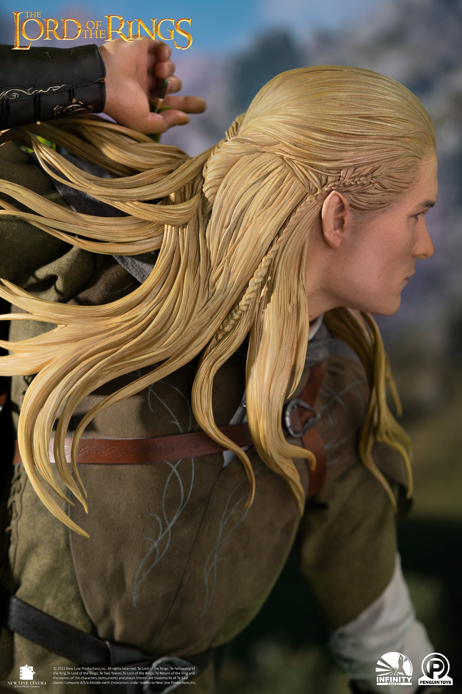 legolas premium edition feature