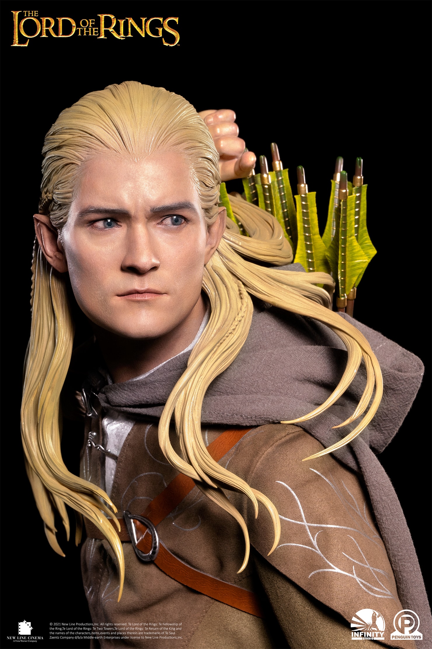 legolas premium edition feature