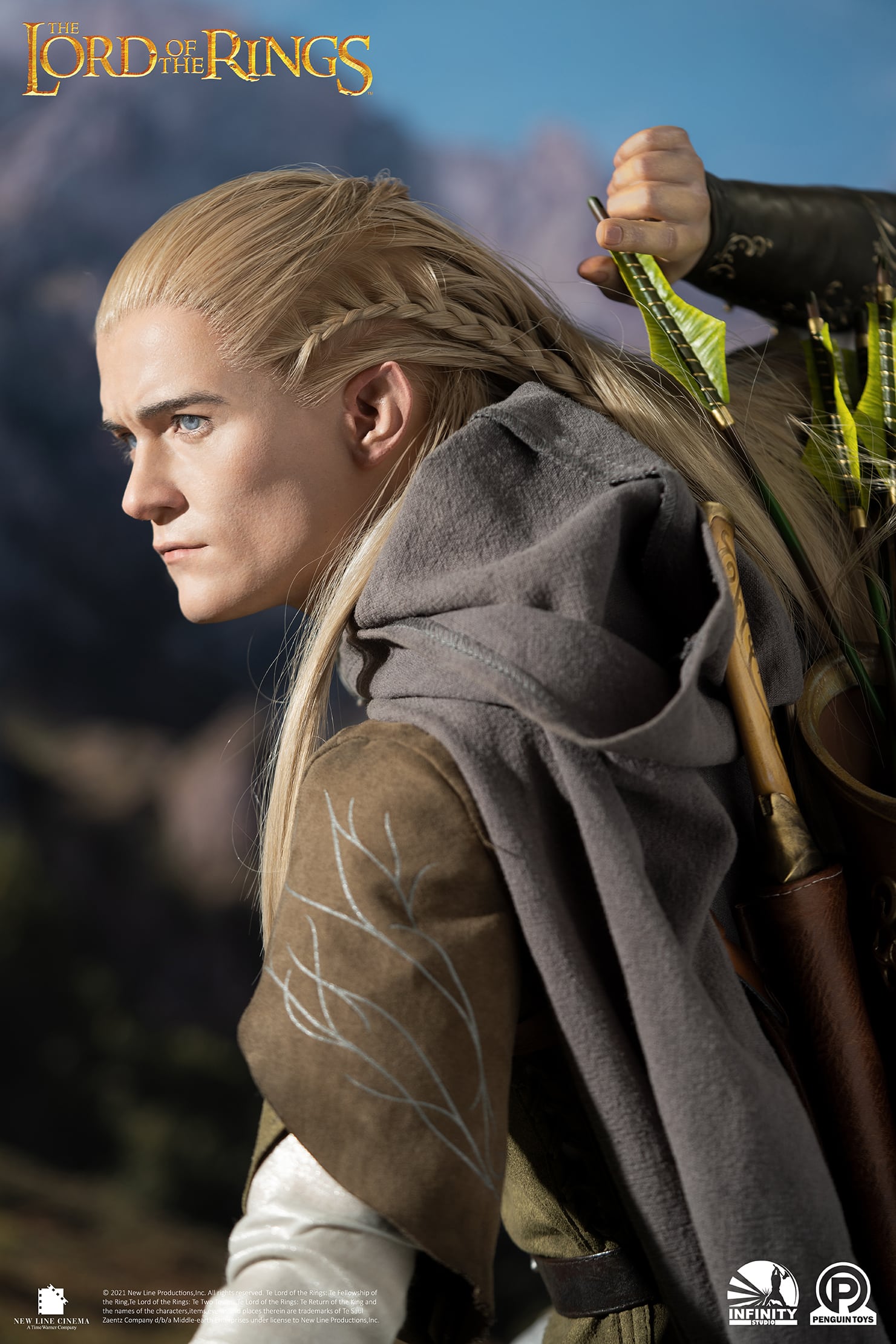 legolas ultimate edition feature