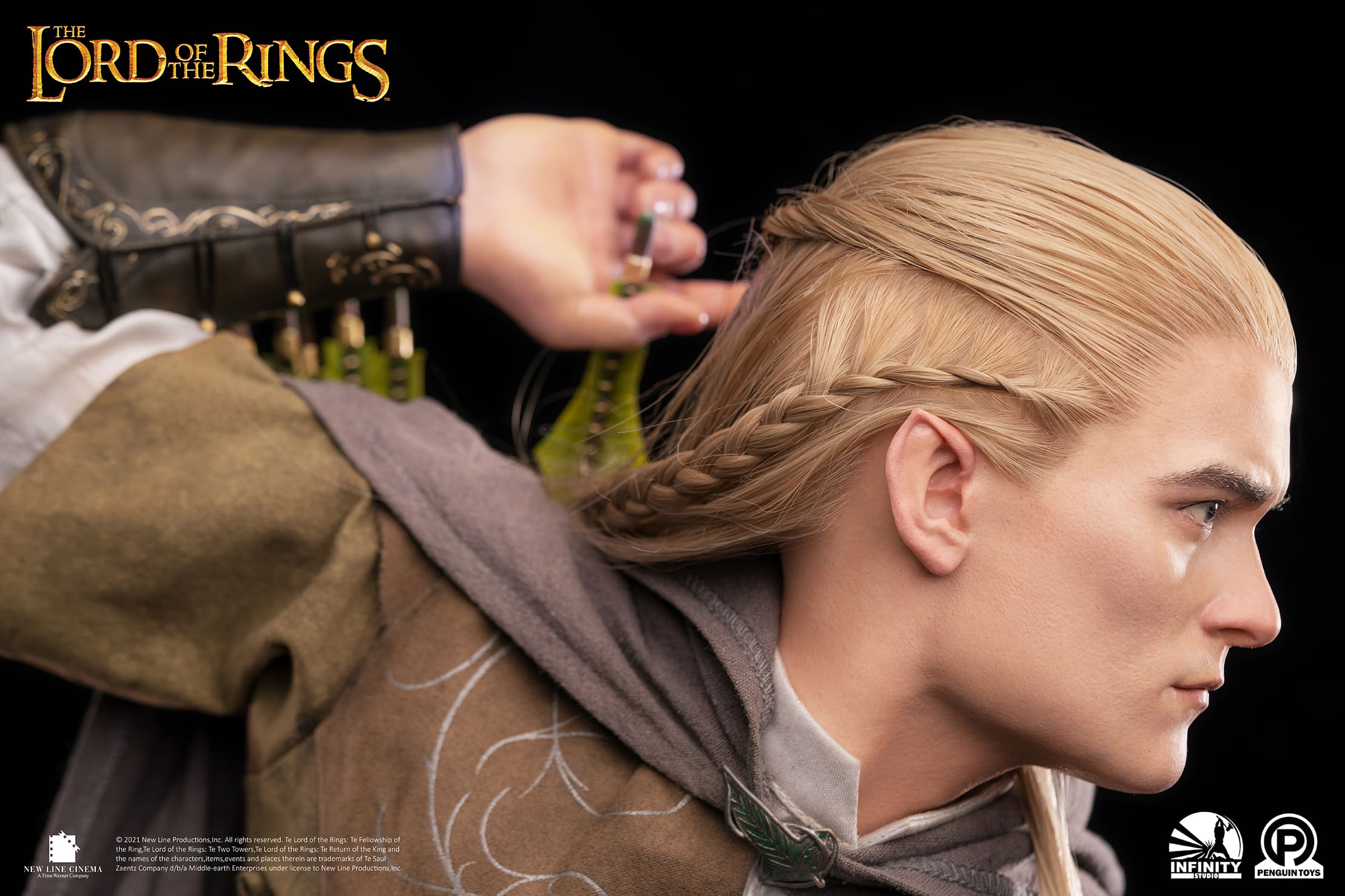 legolas ultimate edition feature
