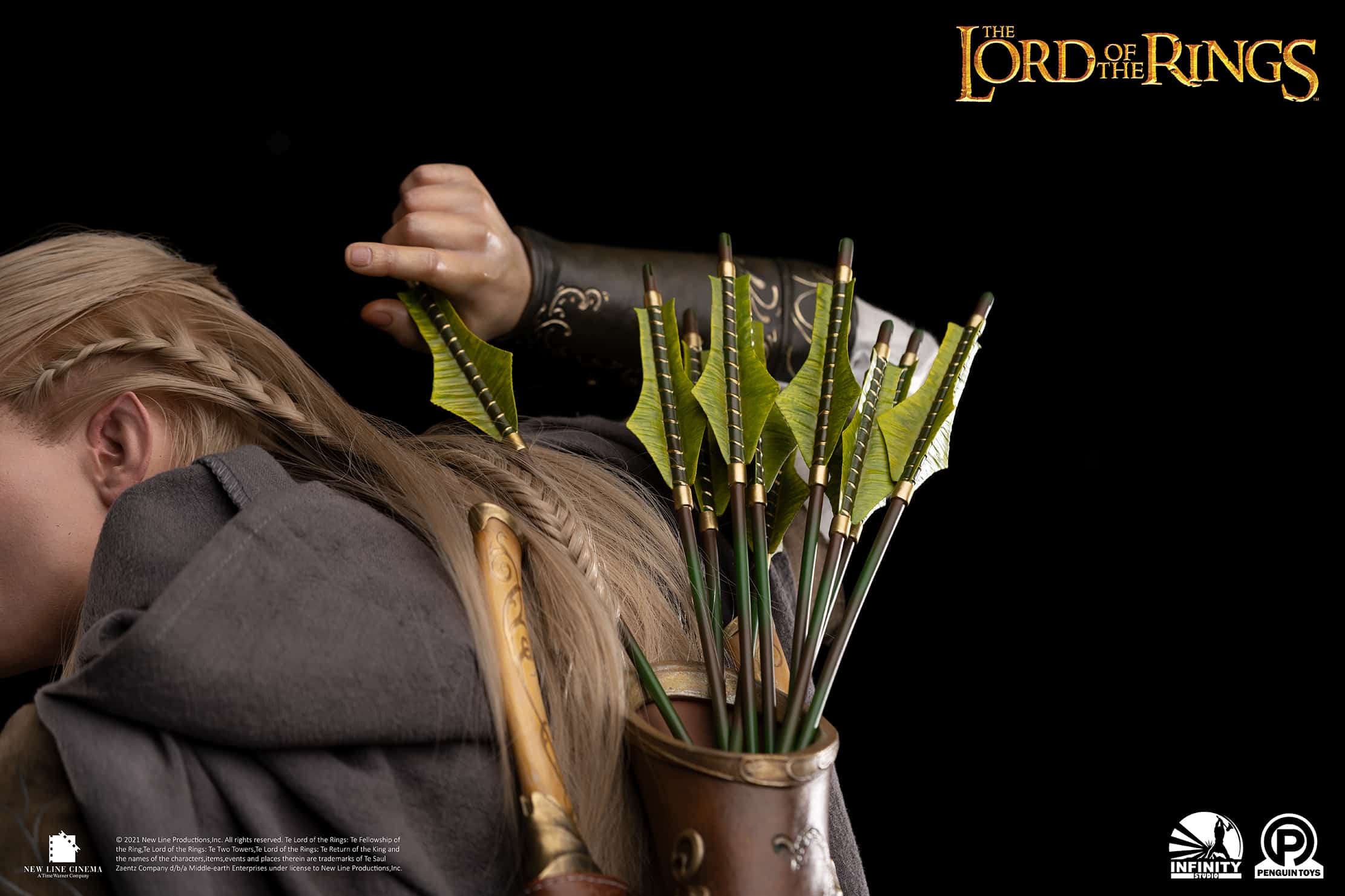 legolas ultimate edition feature