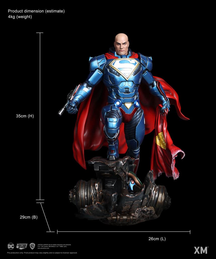 lex luthor