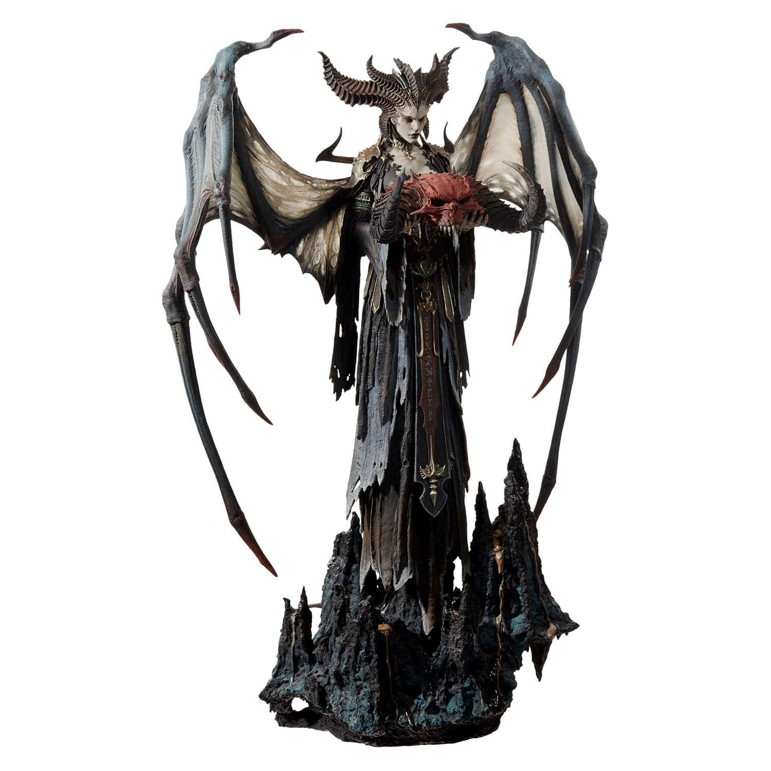 lilith statue