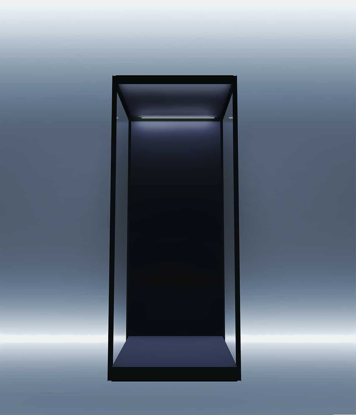 Moducase Max150 Plus Display Case