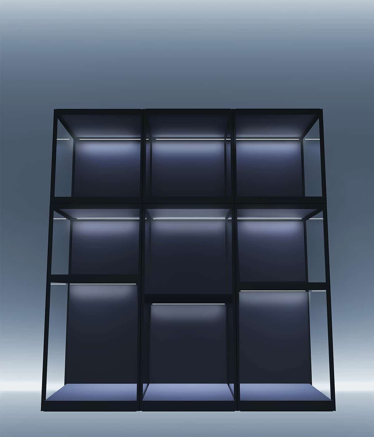 Moducase MAX2101 Wall Unit