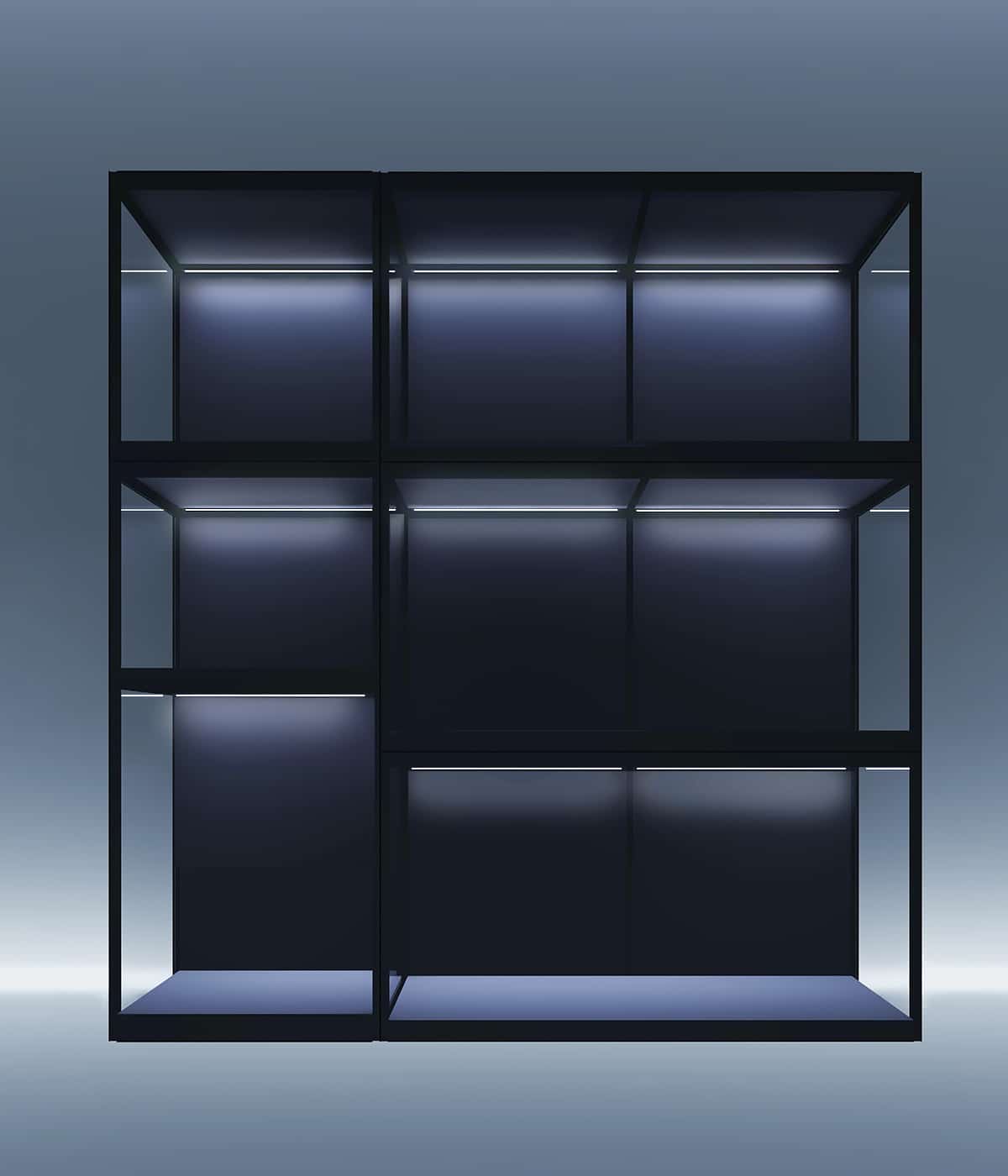Moducase MAX2103 Wall Unit