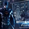 Batman Forever Batman Statue