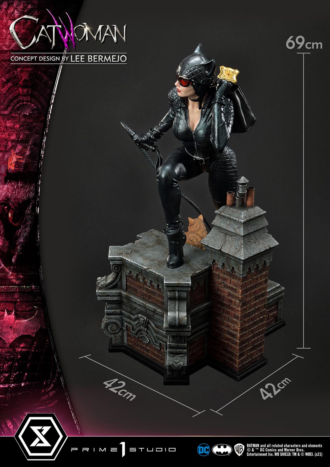 mmdc dxs catwoman leebermejo dxs a