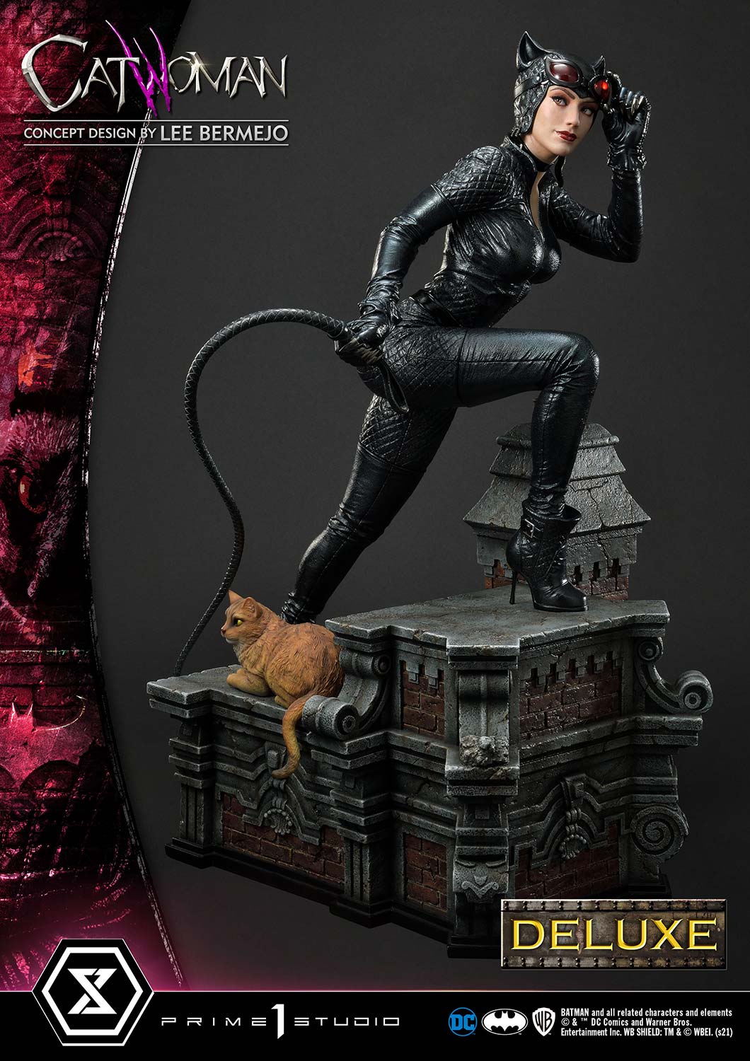 mmdc dxs catwoman leebermejo dxs a