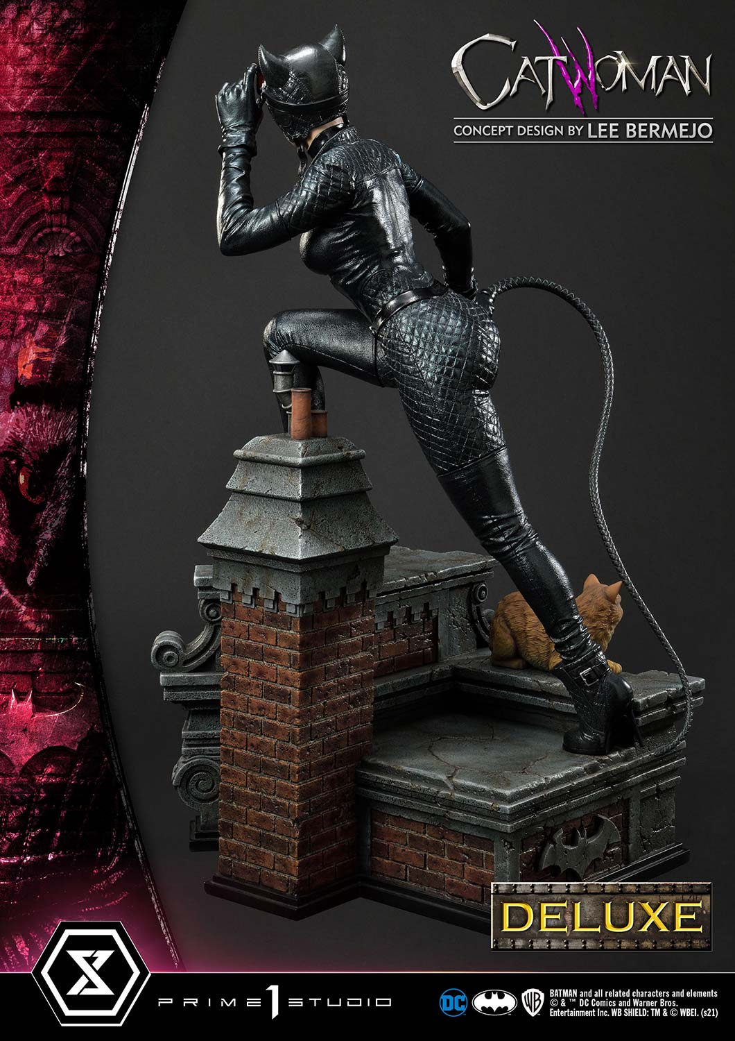 mmdc dxs catwoman leebermejo dxs a