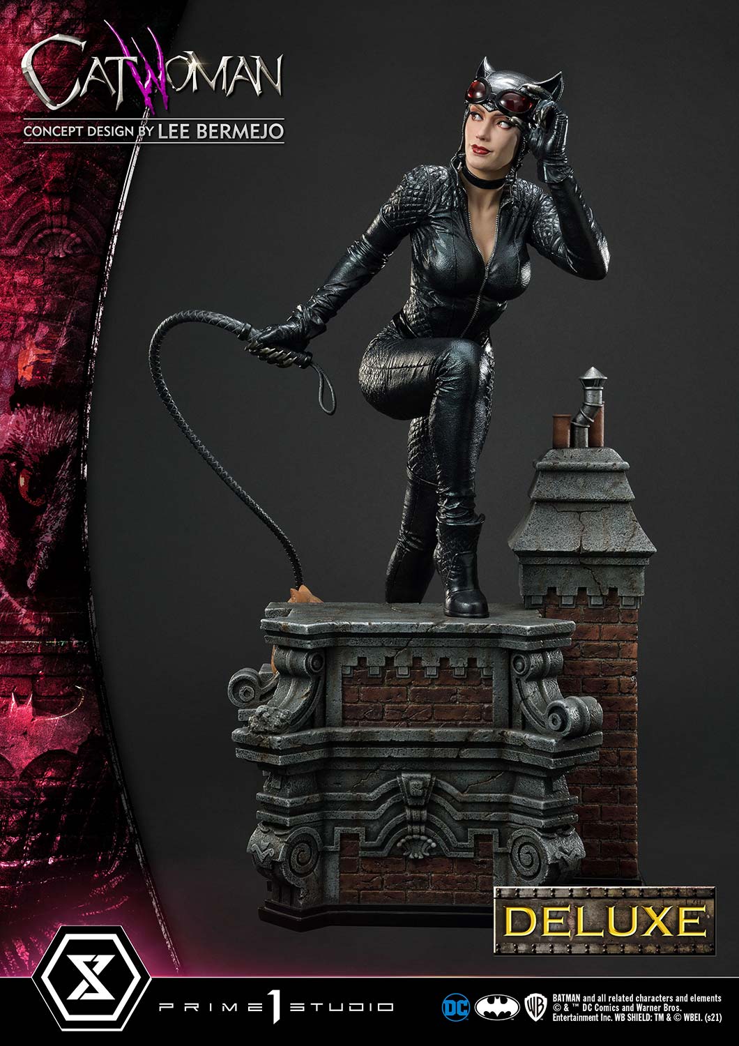 mmdc dxs catwoman leebermejo dxs a