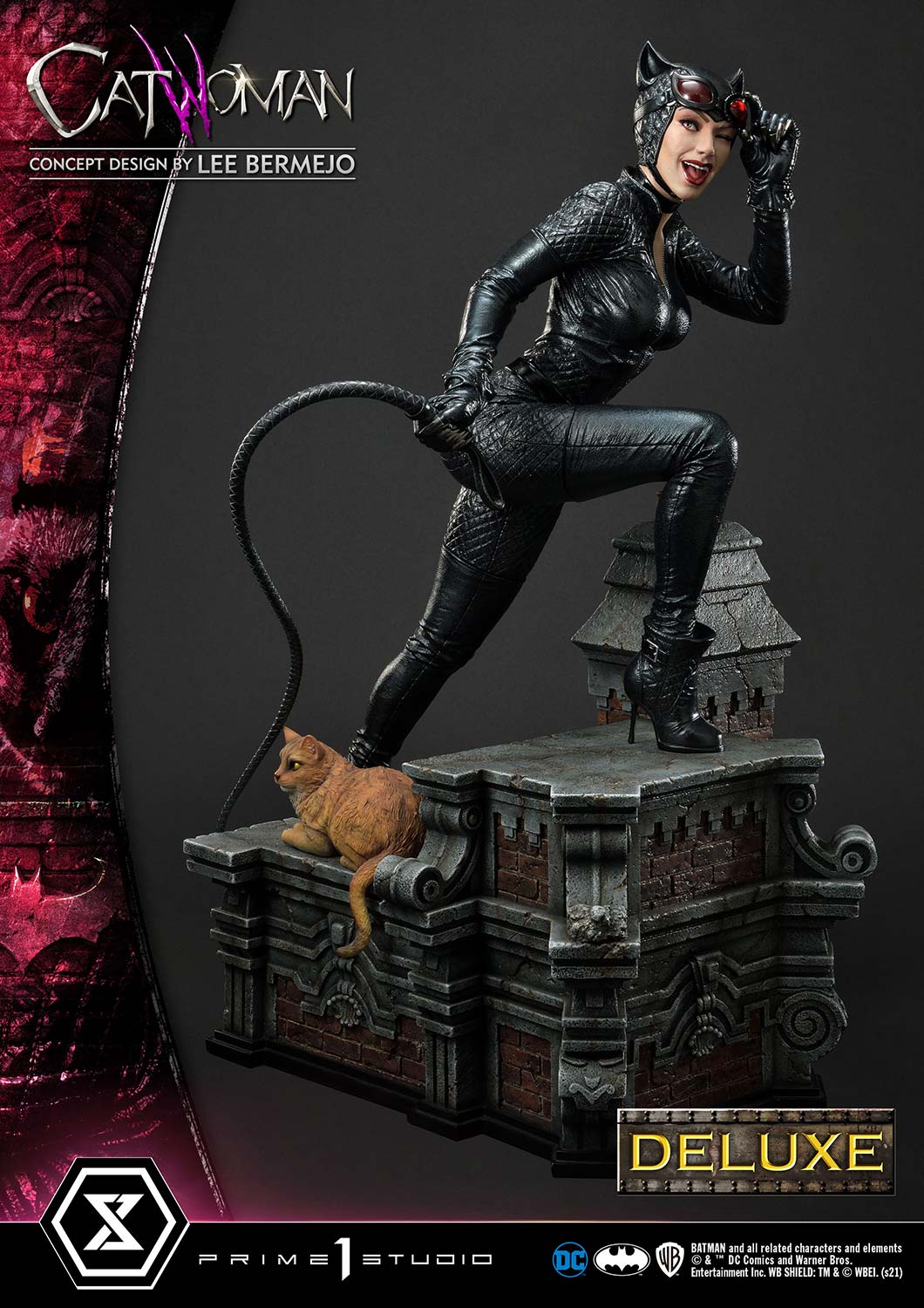 mmdc dxs catwoman leebermejo dxs a