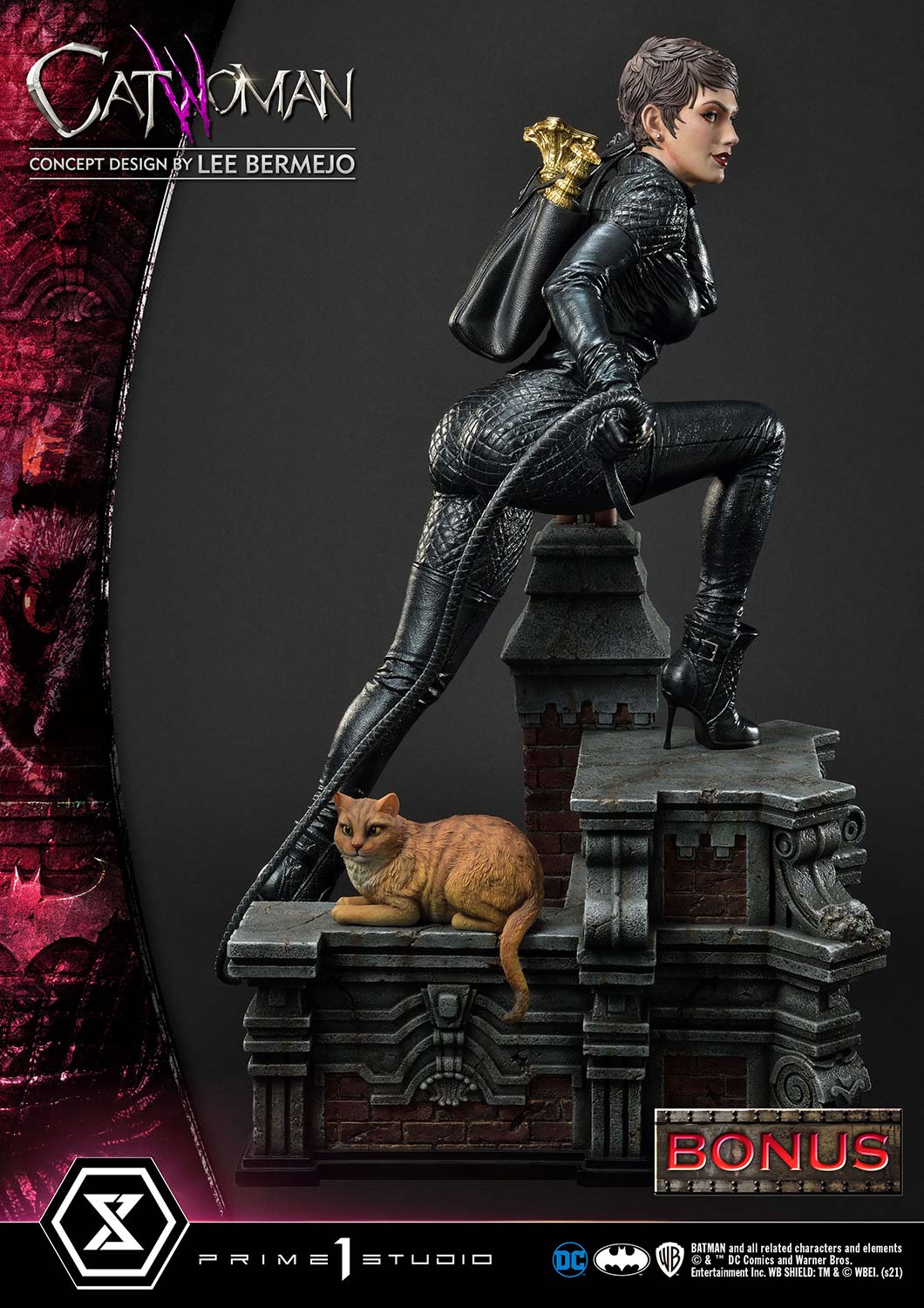 mmdc dxs catwoman leebermejo dxs b