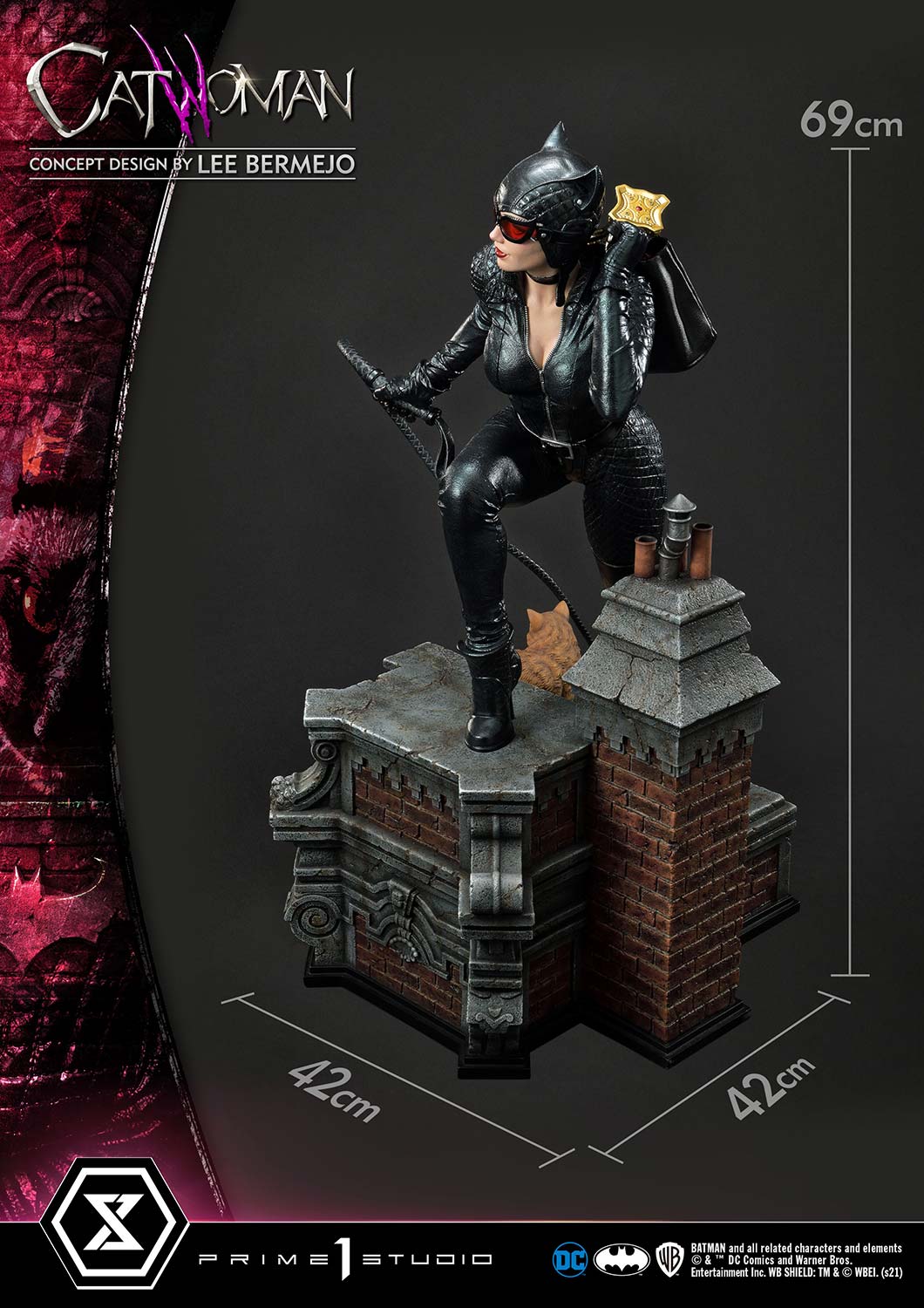 mmdc catwoman leebermejo a