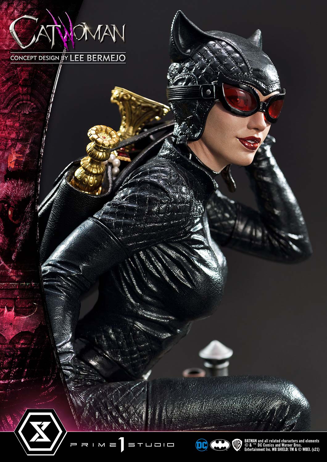 mmdc catwoman leebermejo a