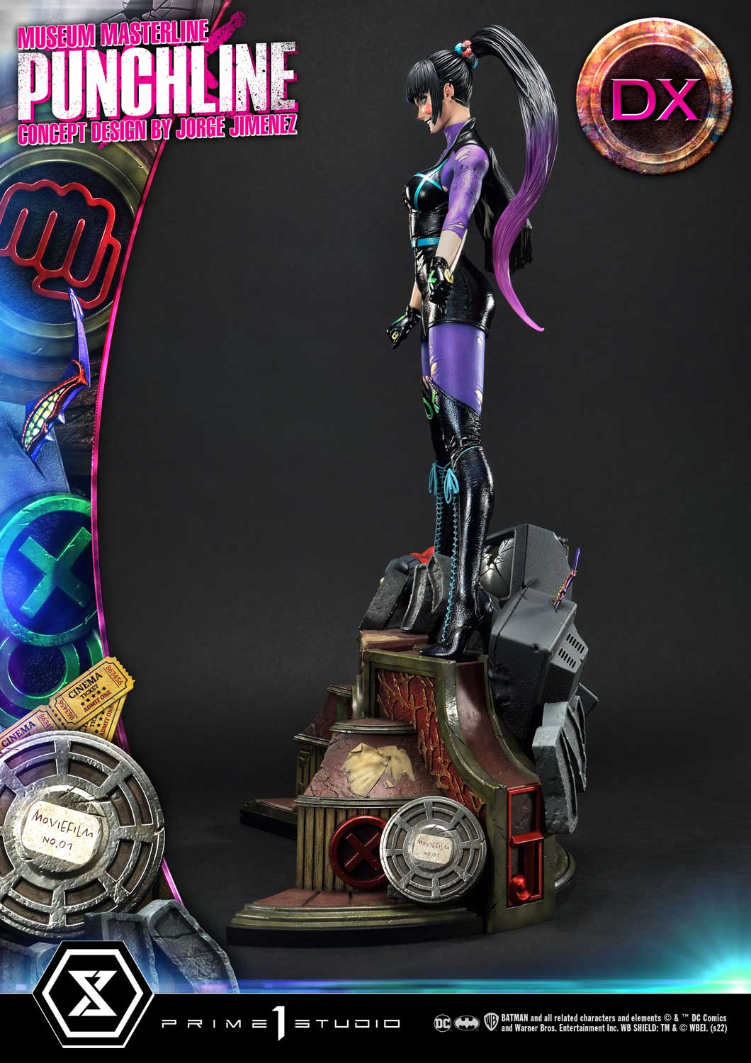 mmdc dx punchline deluxe
