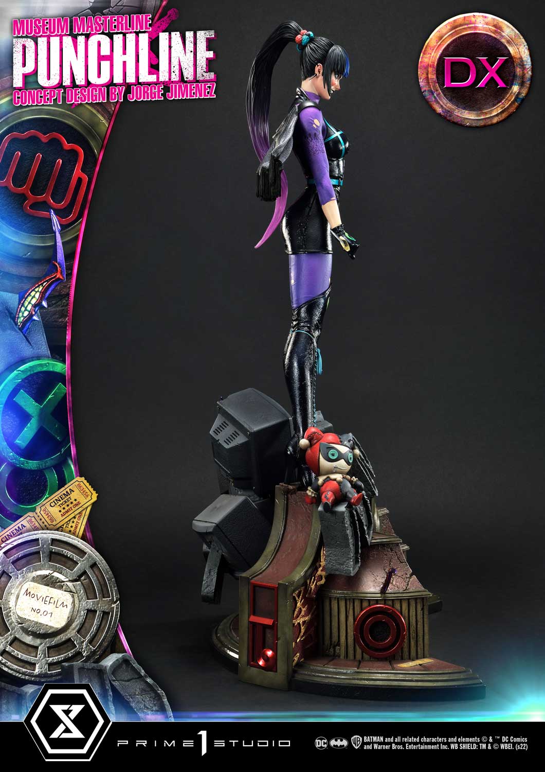 mmdc dx punchline deluxe