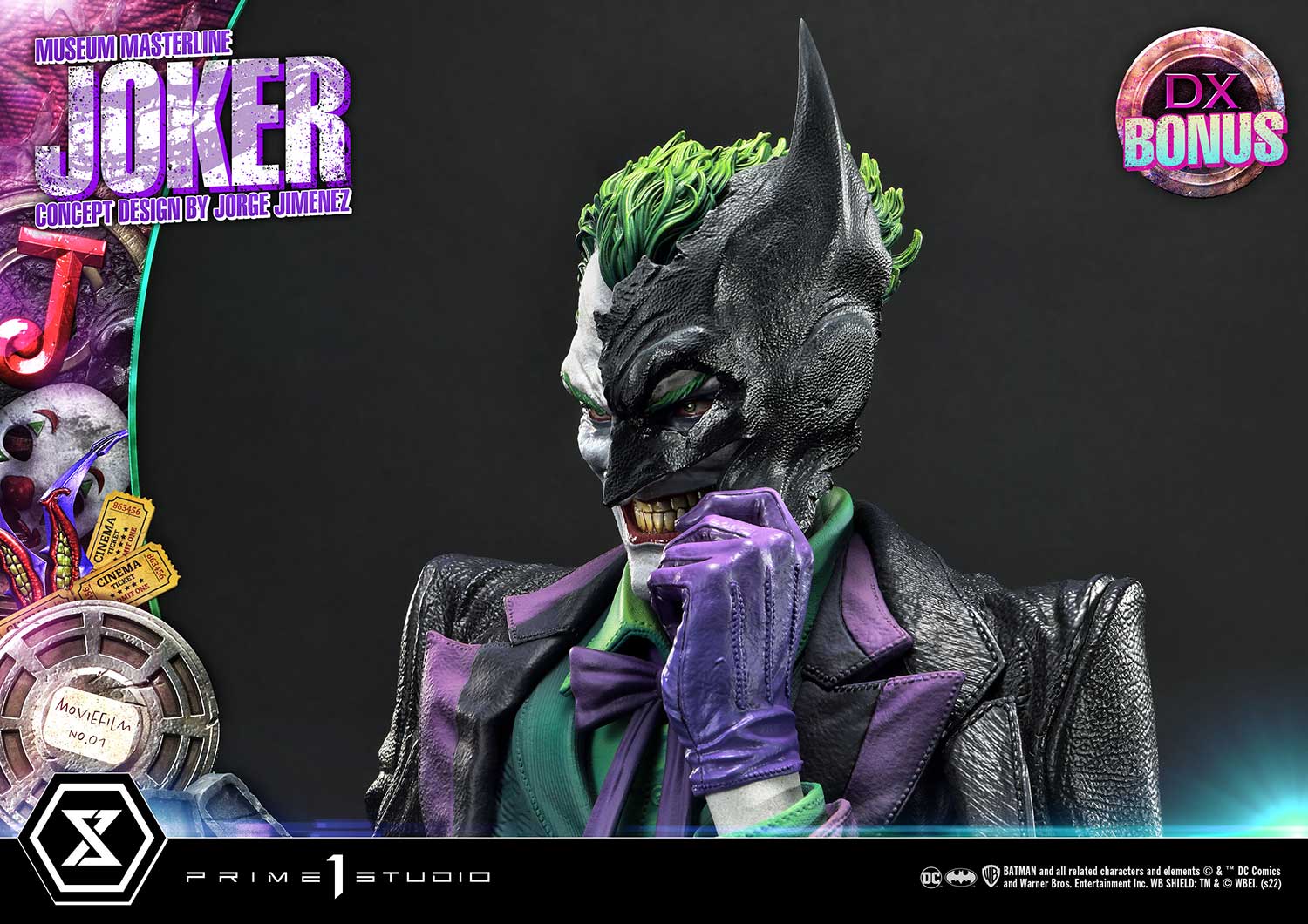 mmdc dxs joker