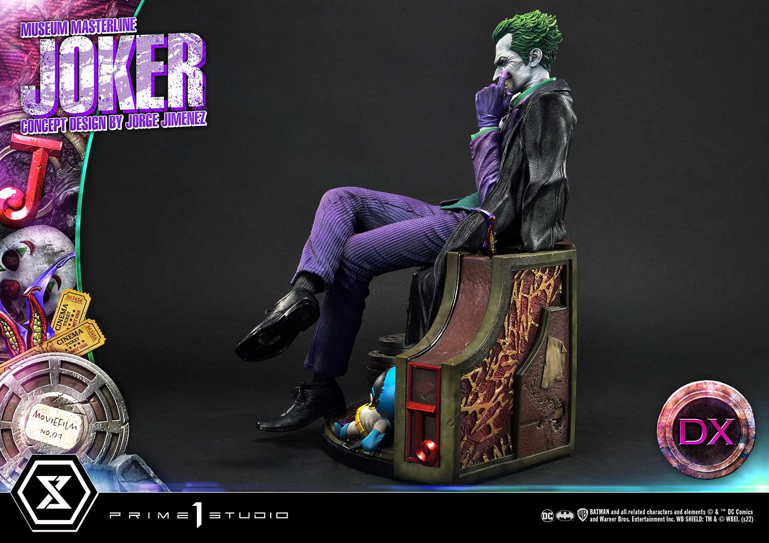 mmdc dx joker