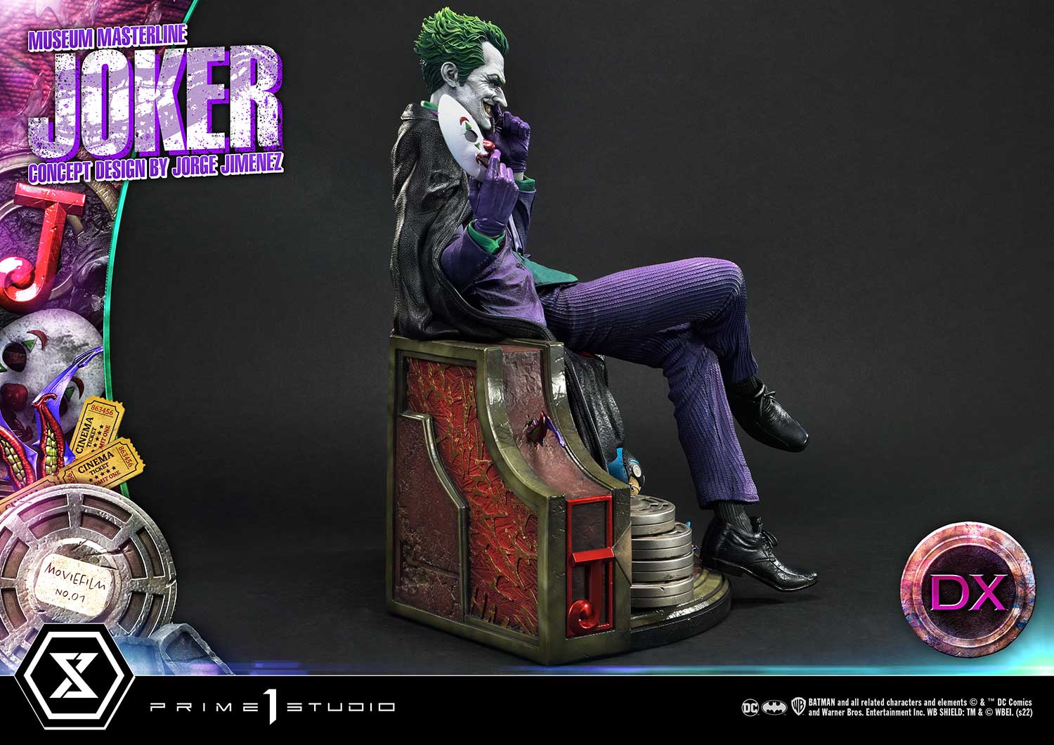 mmdc dx joker