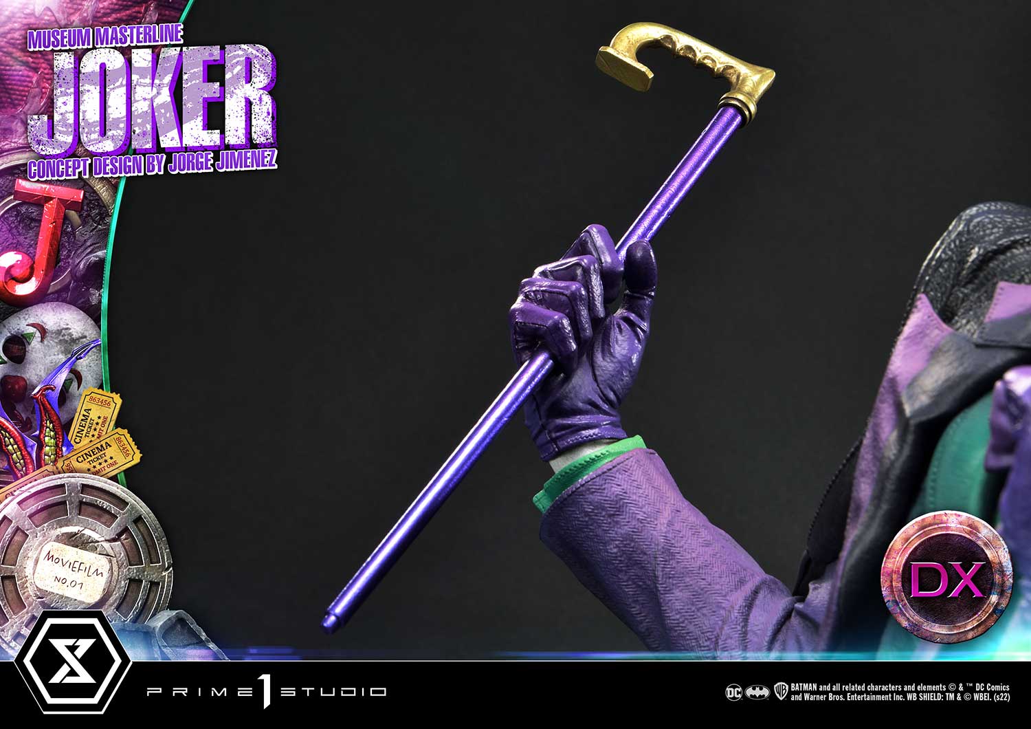 mmdc dx joker