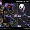 mmdc dx joker sasikae